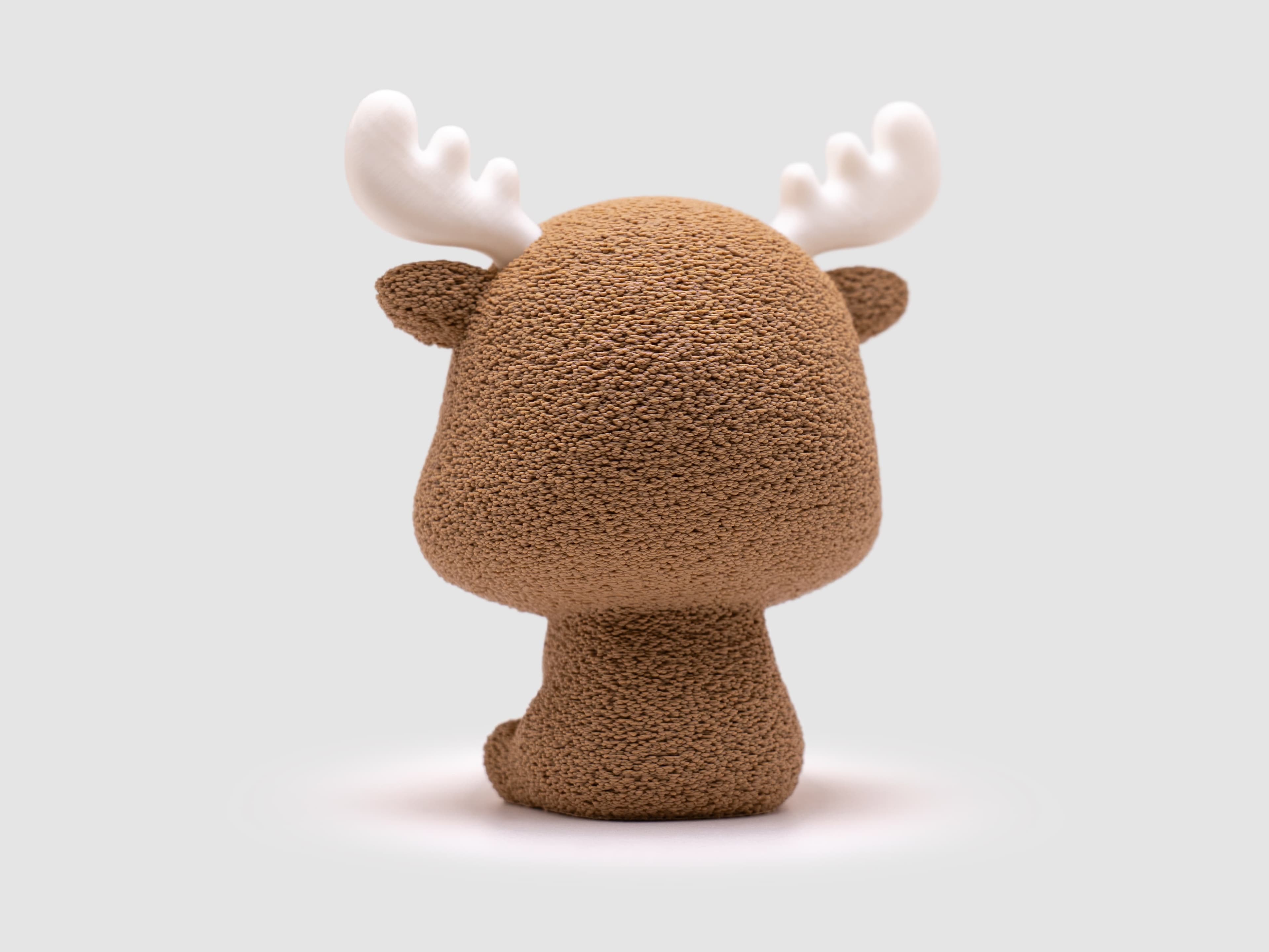 Élan — figurine & socle