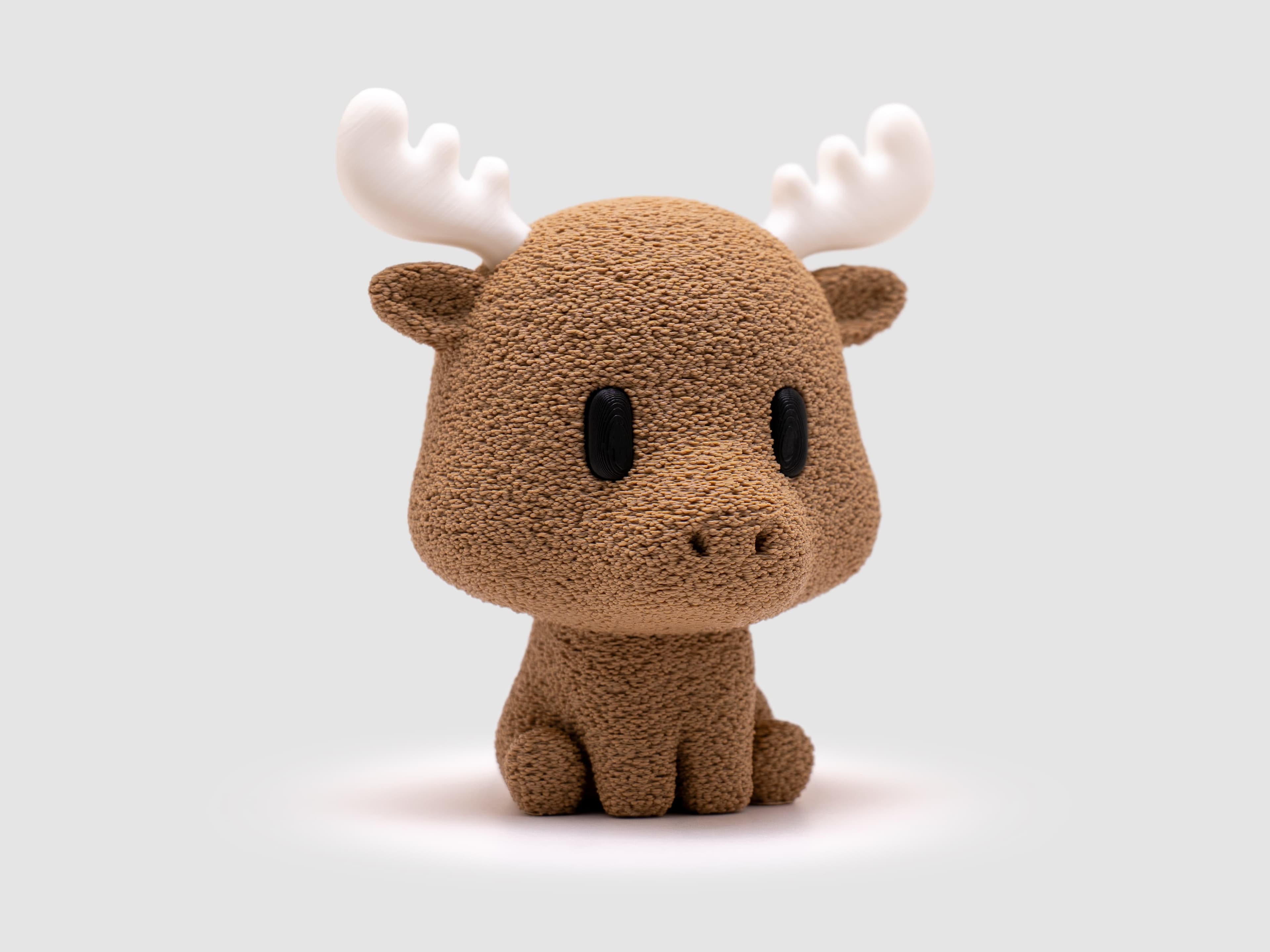 Élan — figurine & socle