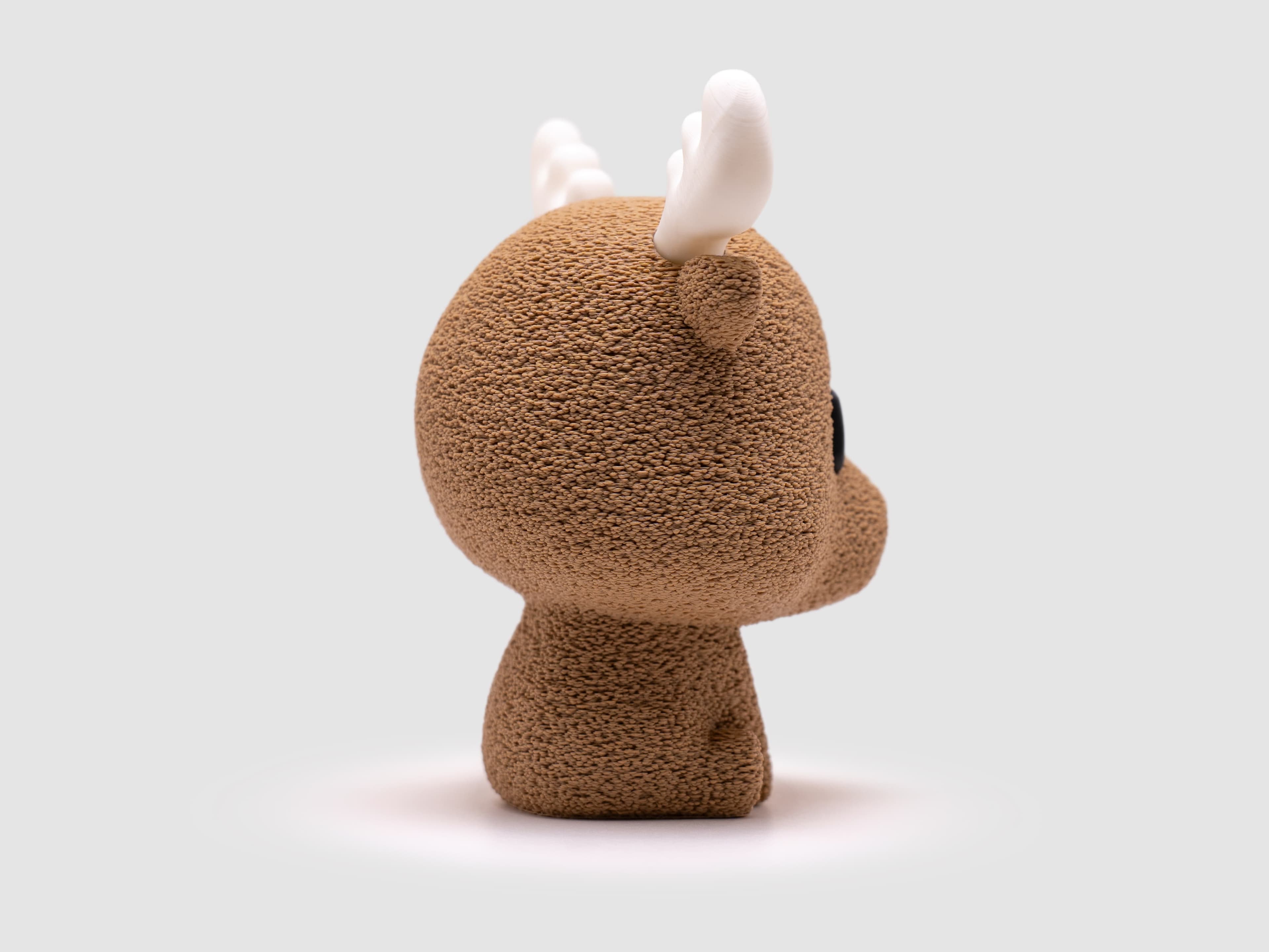 Élan — figurine & socle