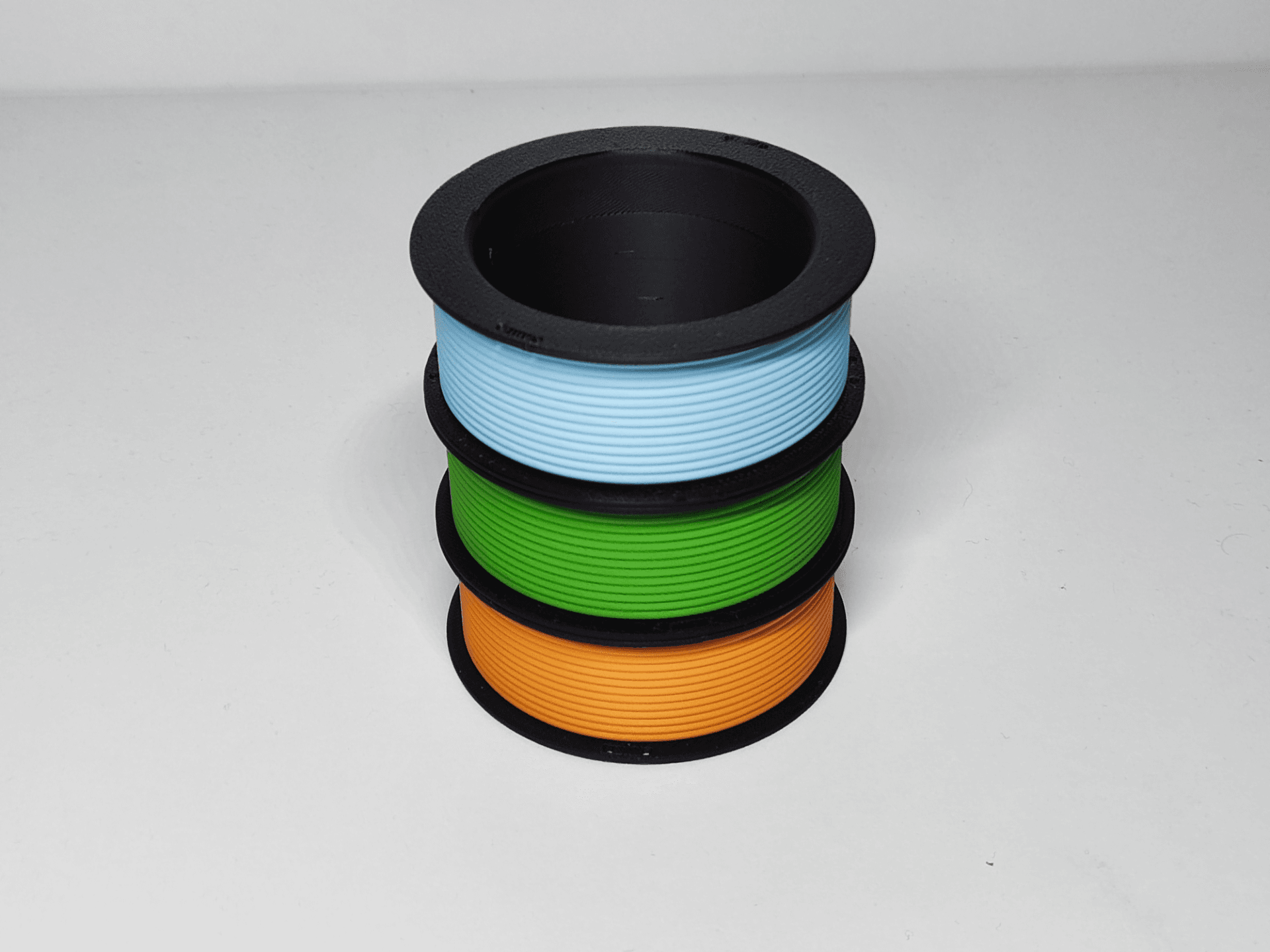 Pot à crayons Bobines de filament