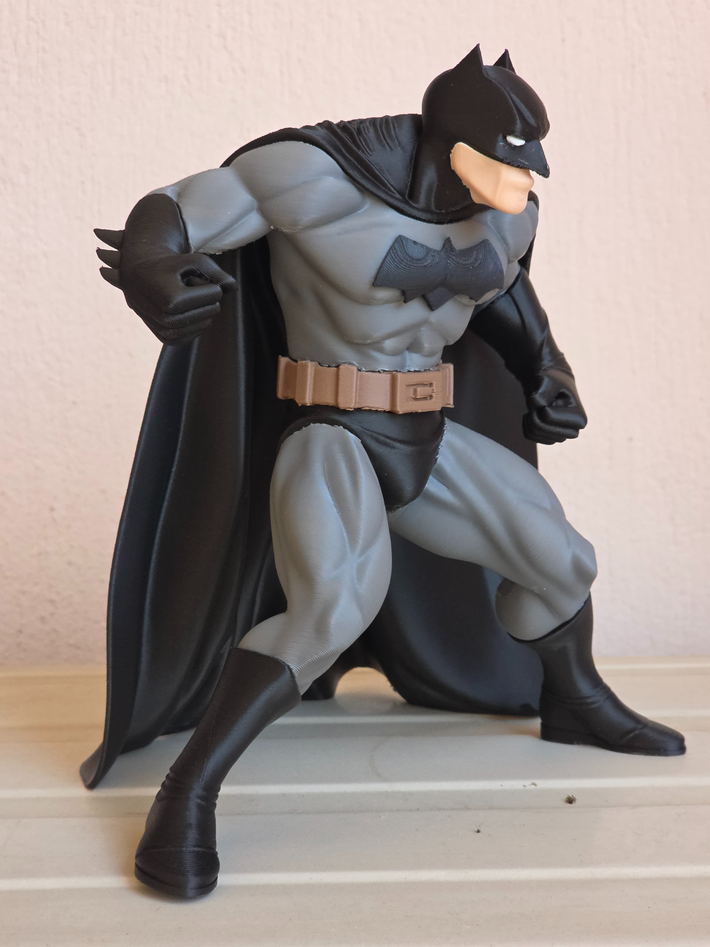 Batman — figurine multicolore