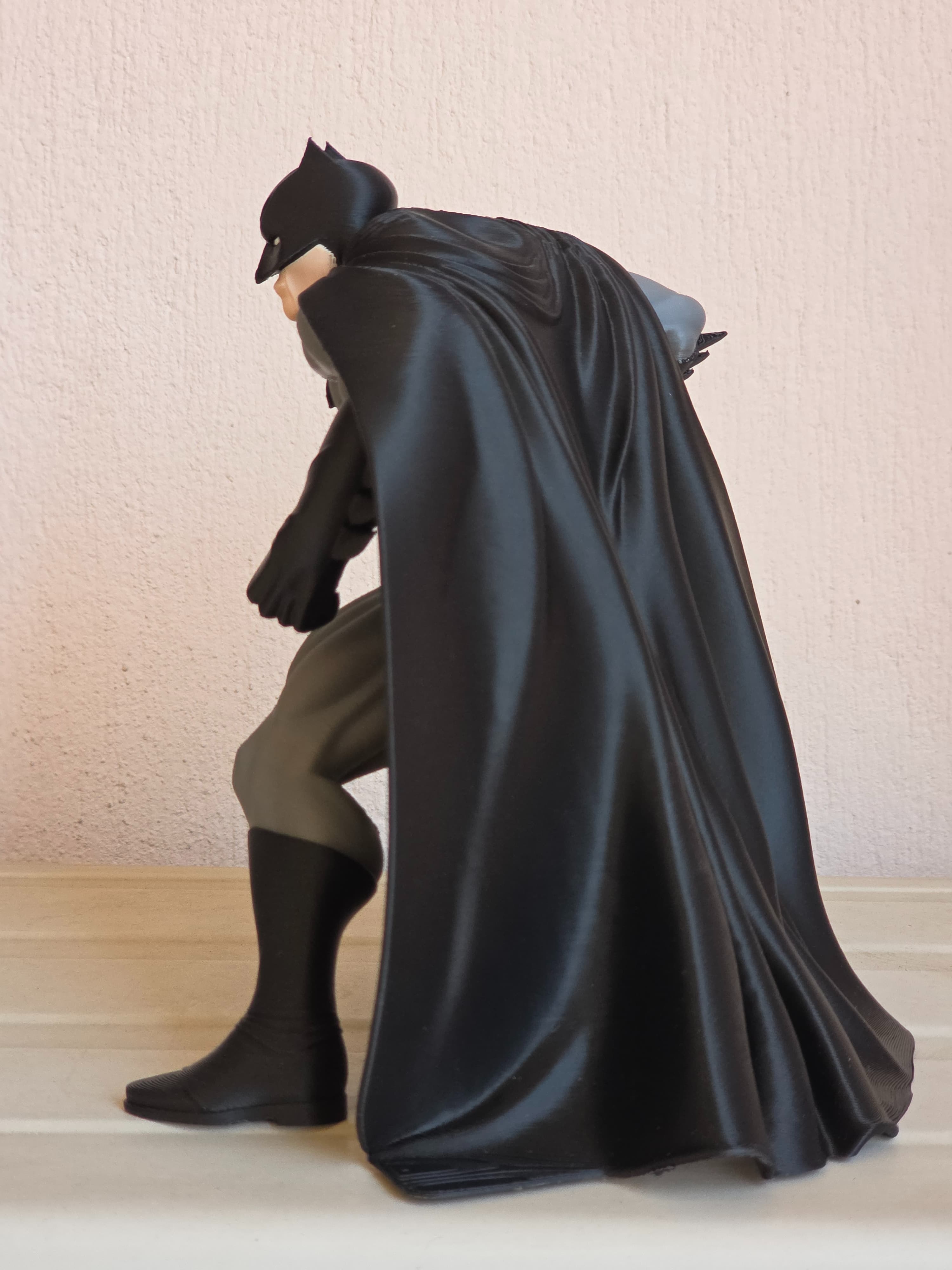 Batman — figurine multicolore