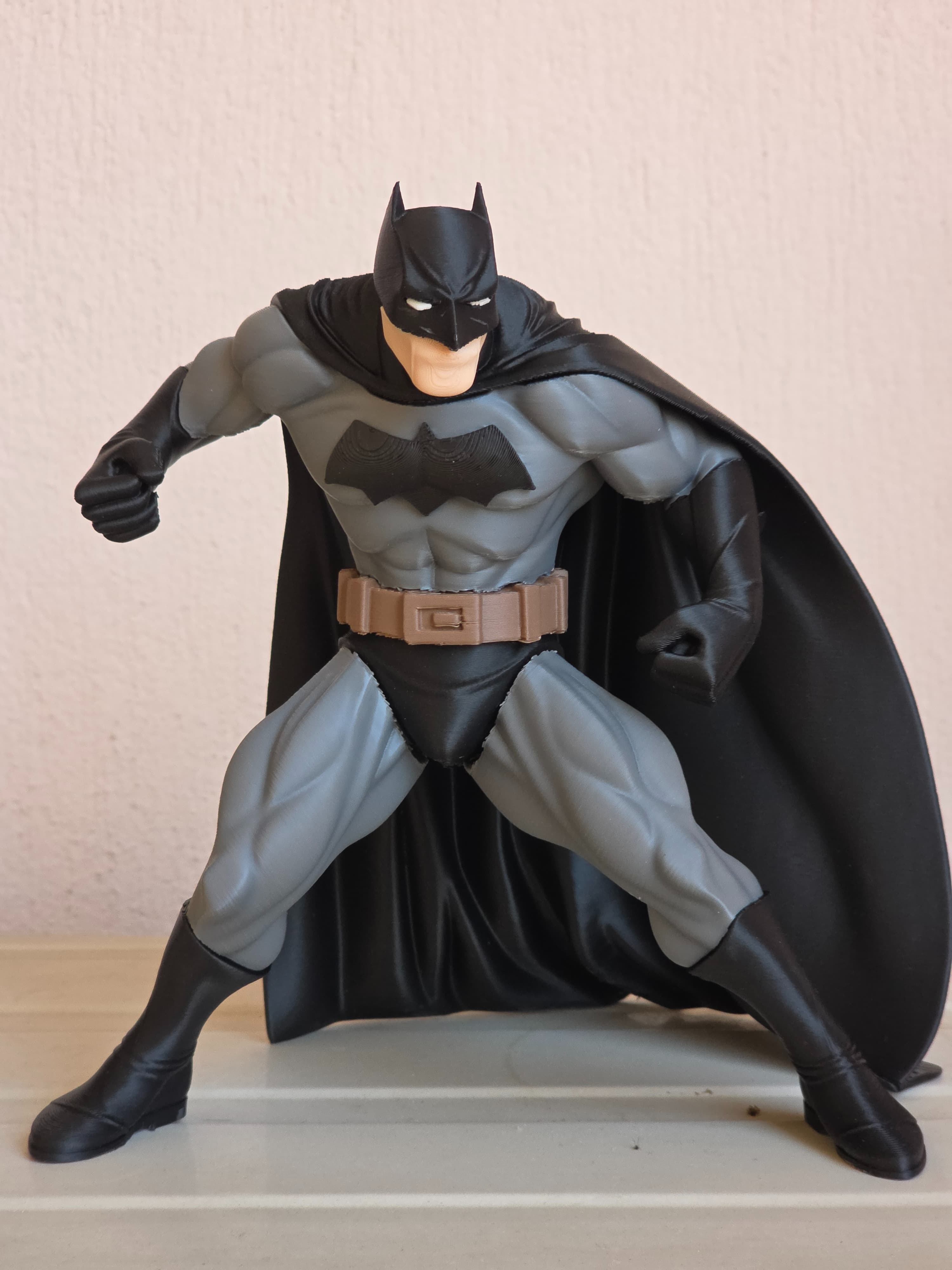 Batman — figurine multicolore