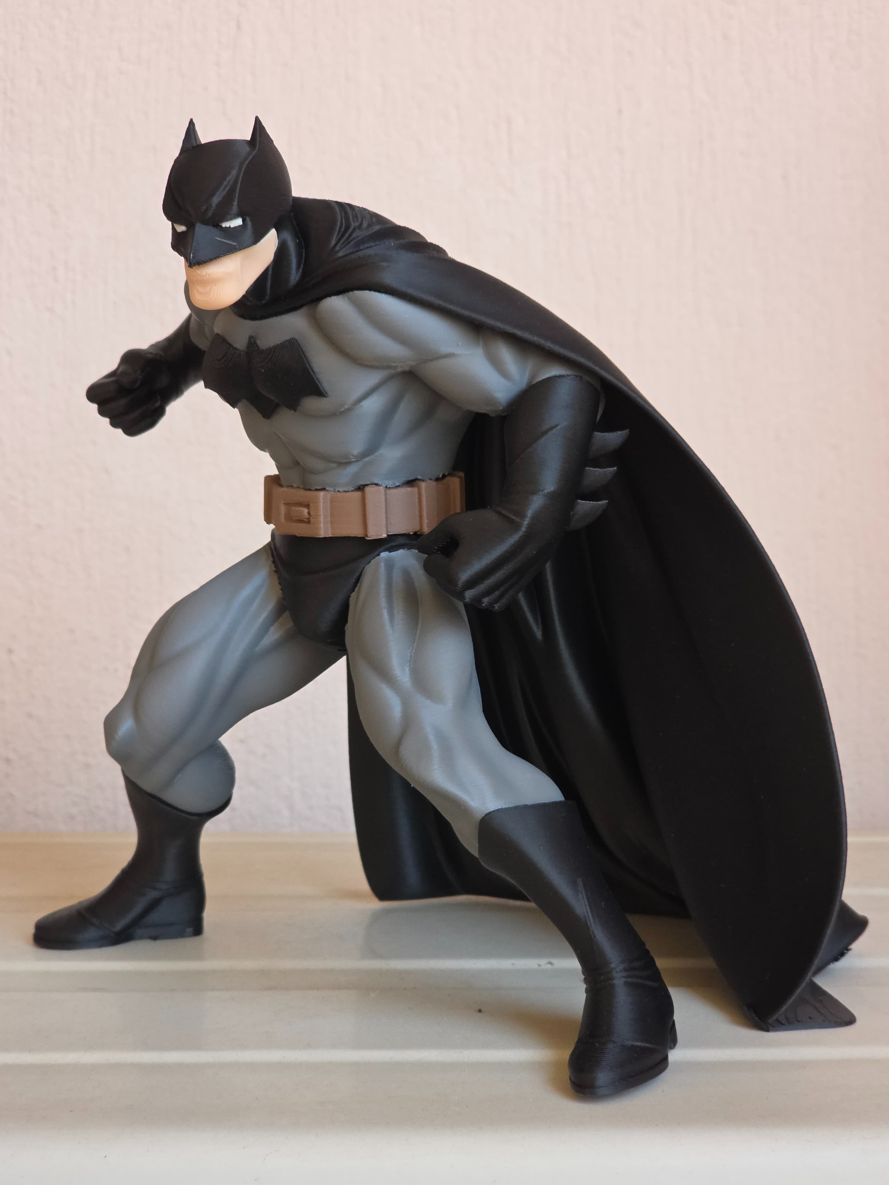 Batman — figurine multicolore