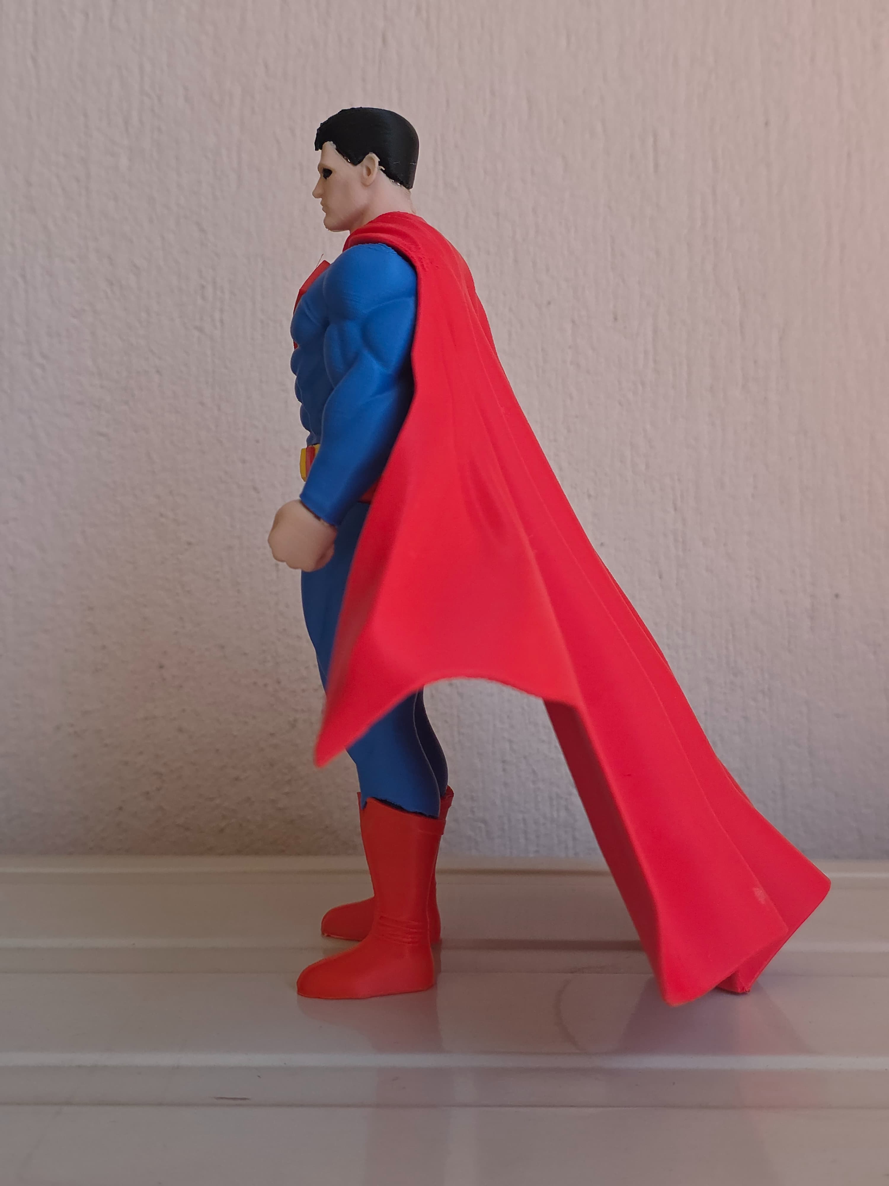 Superman — figurine multicolore