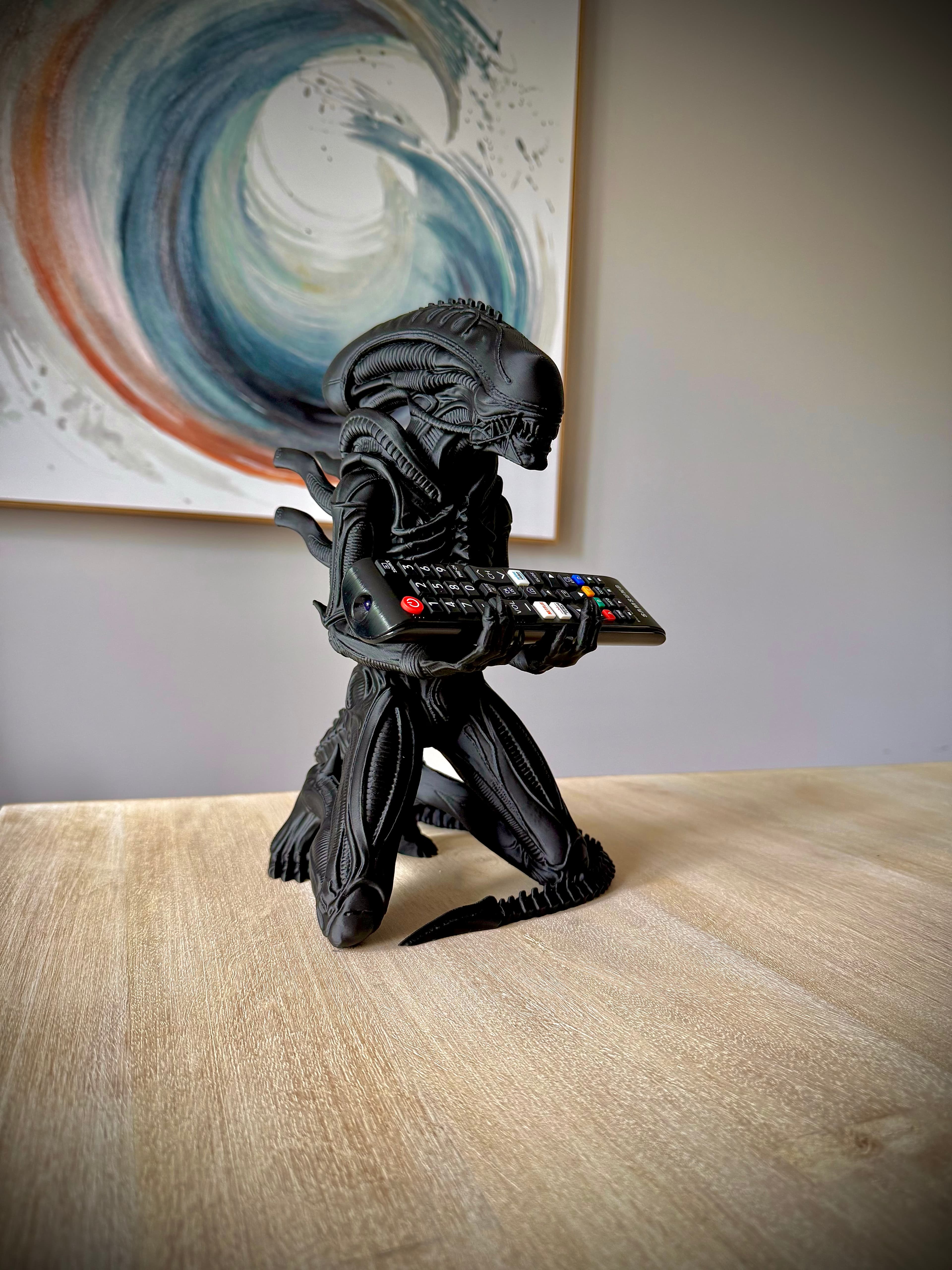 Support manette Xenomorph (Alien)