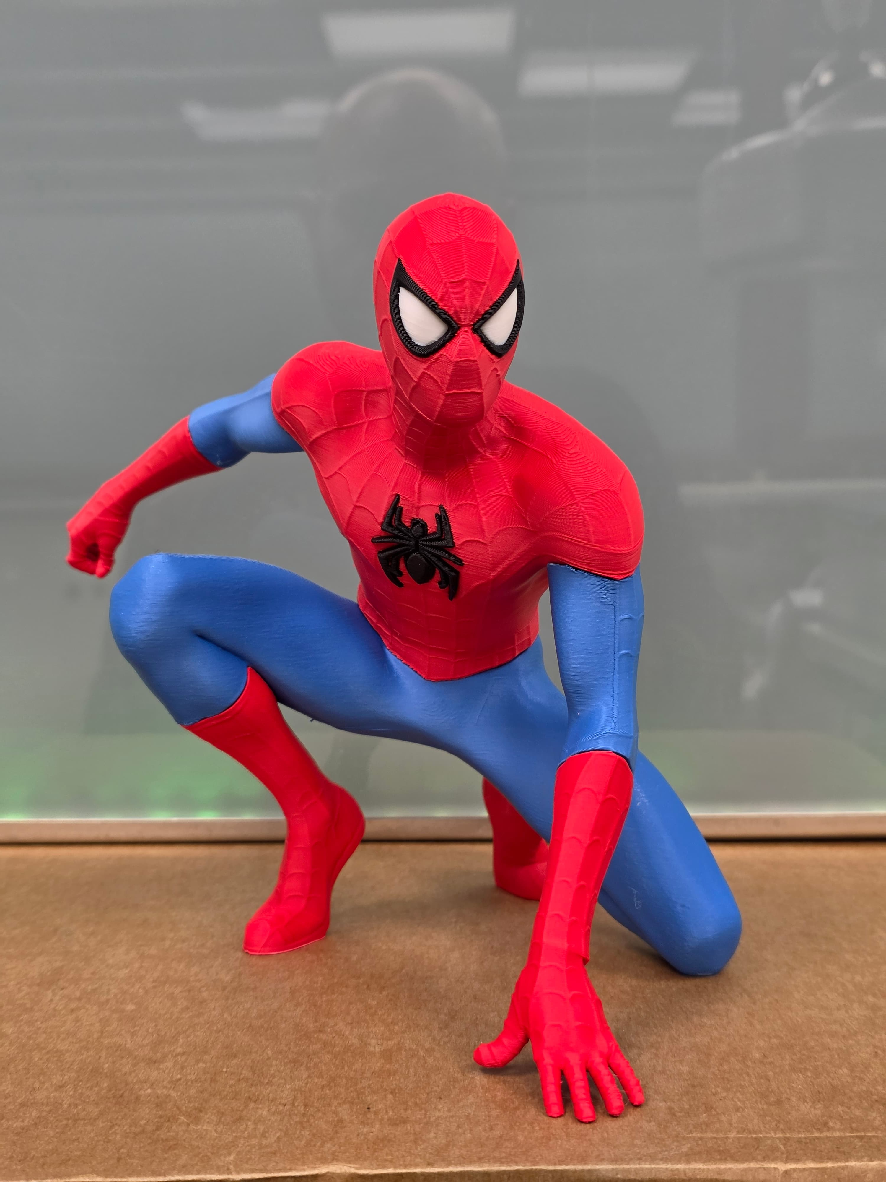 Spider-Man — figurine multicolore