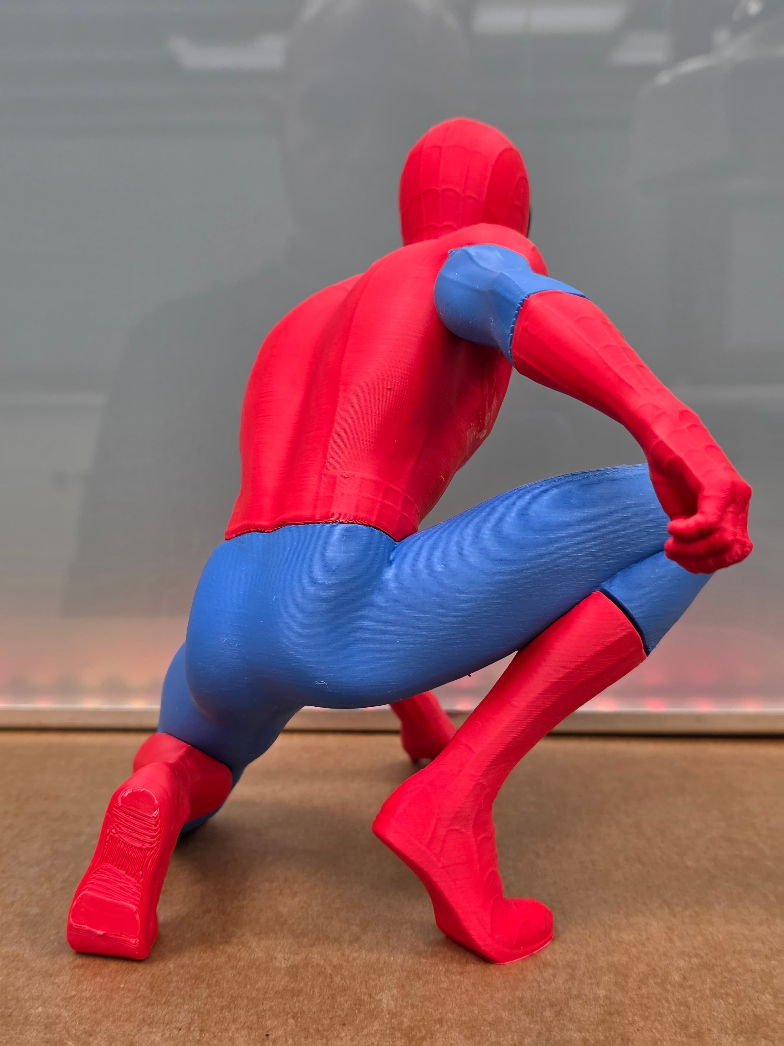 Spider-Man — figurine multicolore