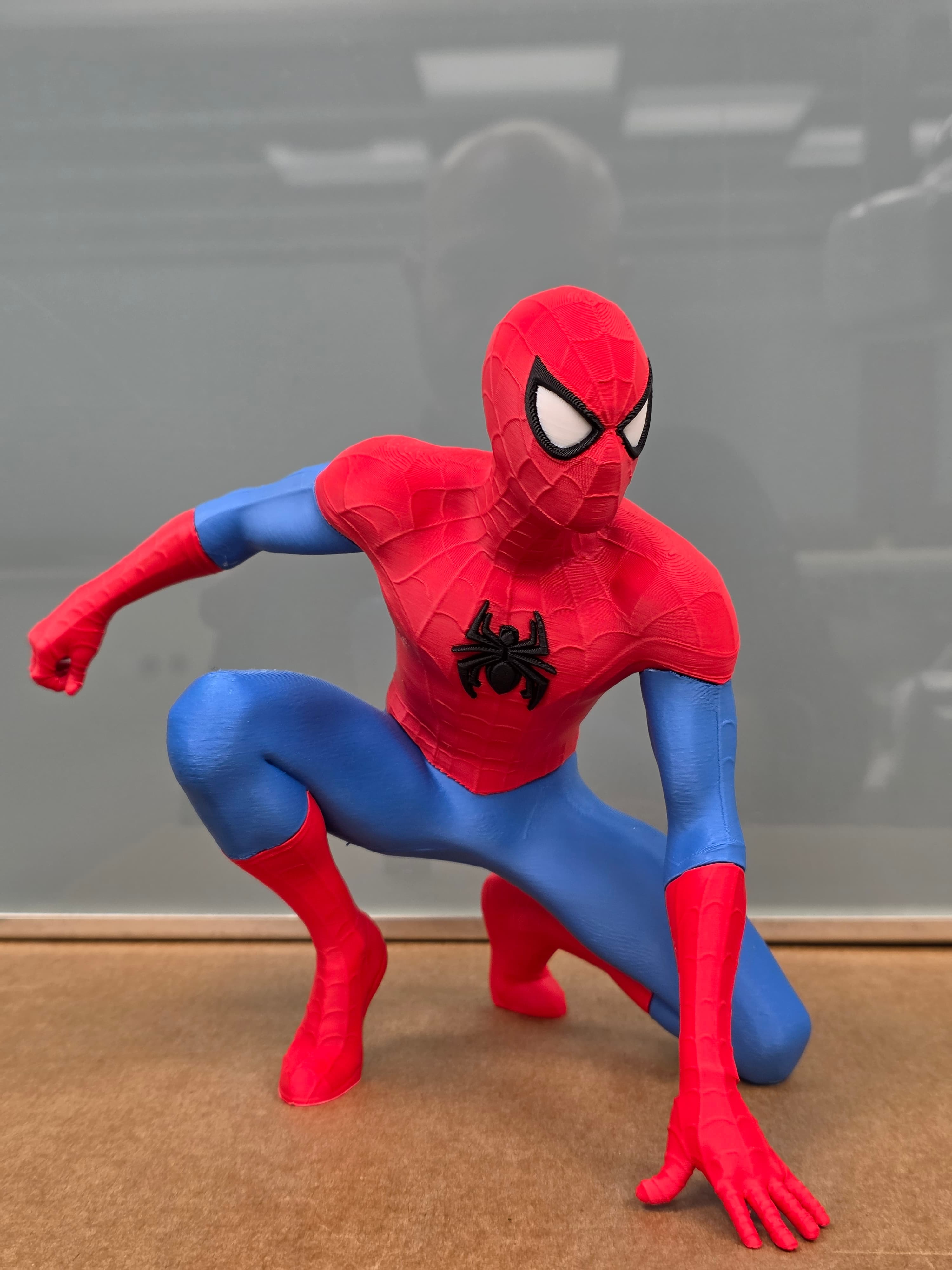 Spider-Man — figurine multicolore