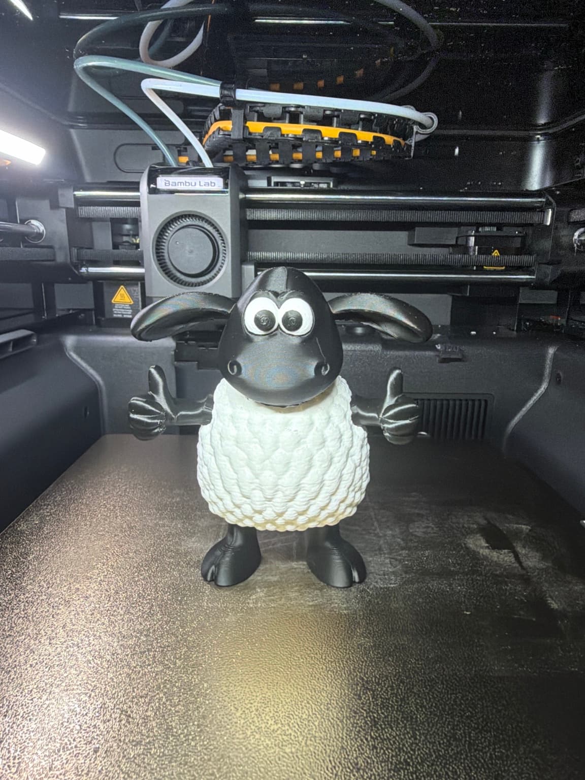 Timmy — figurine multicolore