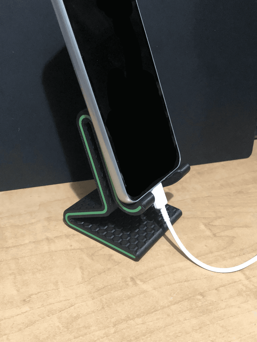 Support téléphone « Exagon » (recharge)