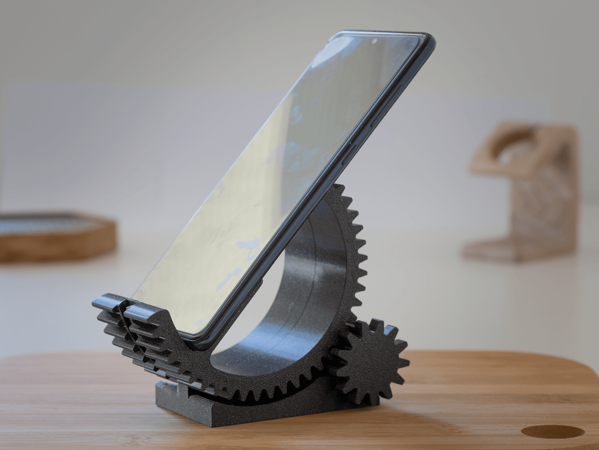 Support téléphone inclinable « TILT »