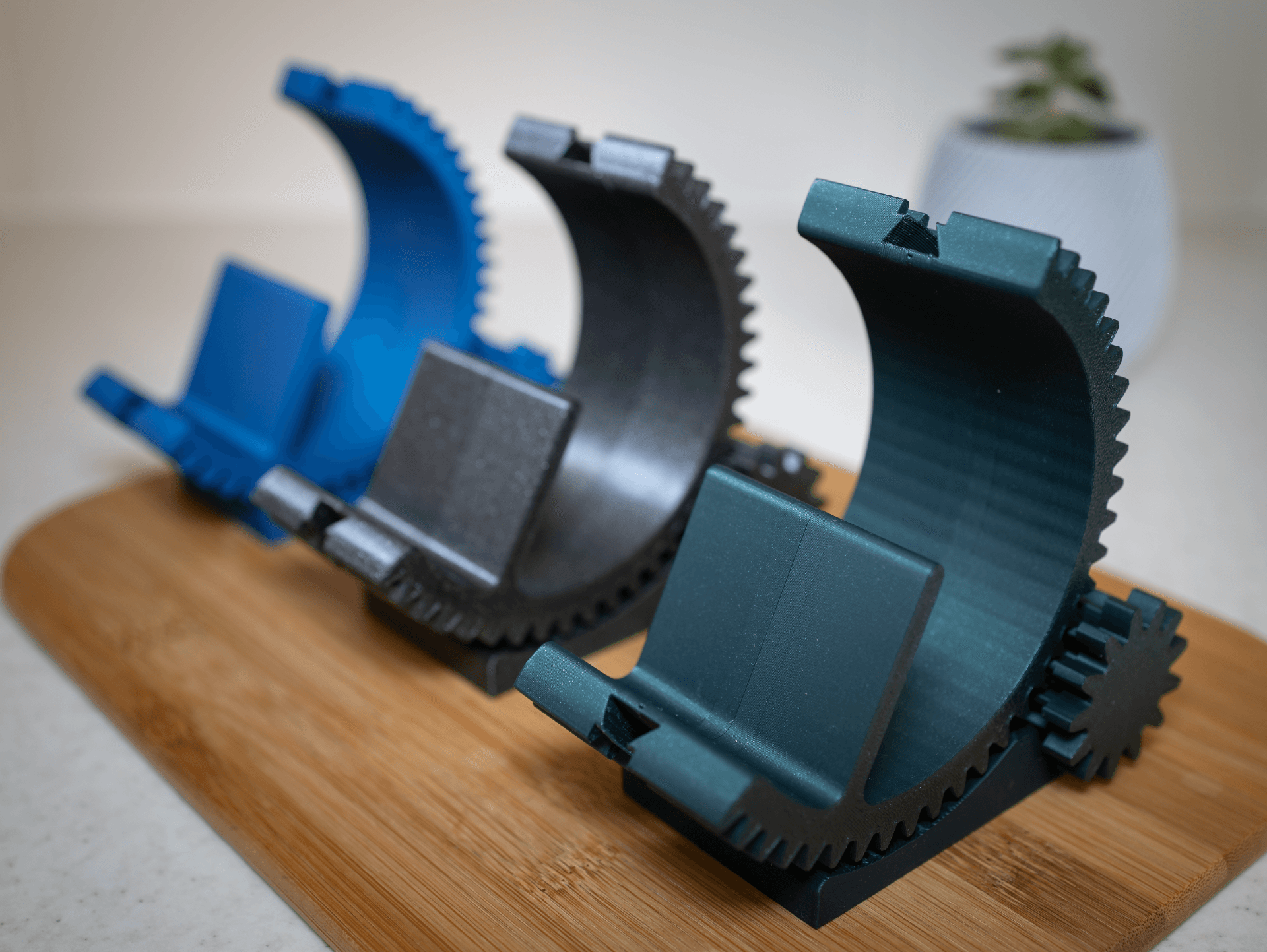 Support téléphone inclinable « TILT »