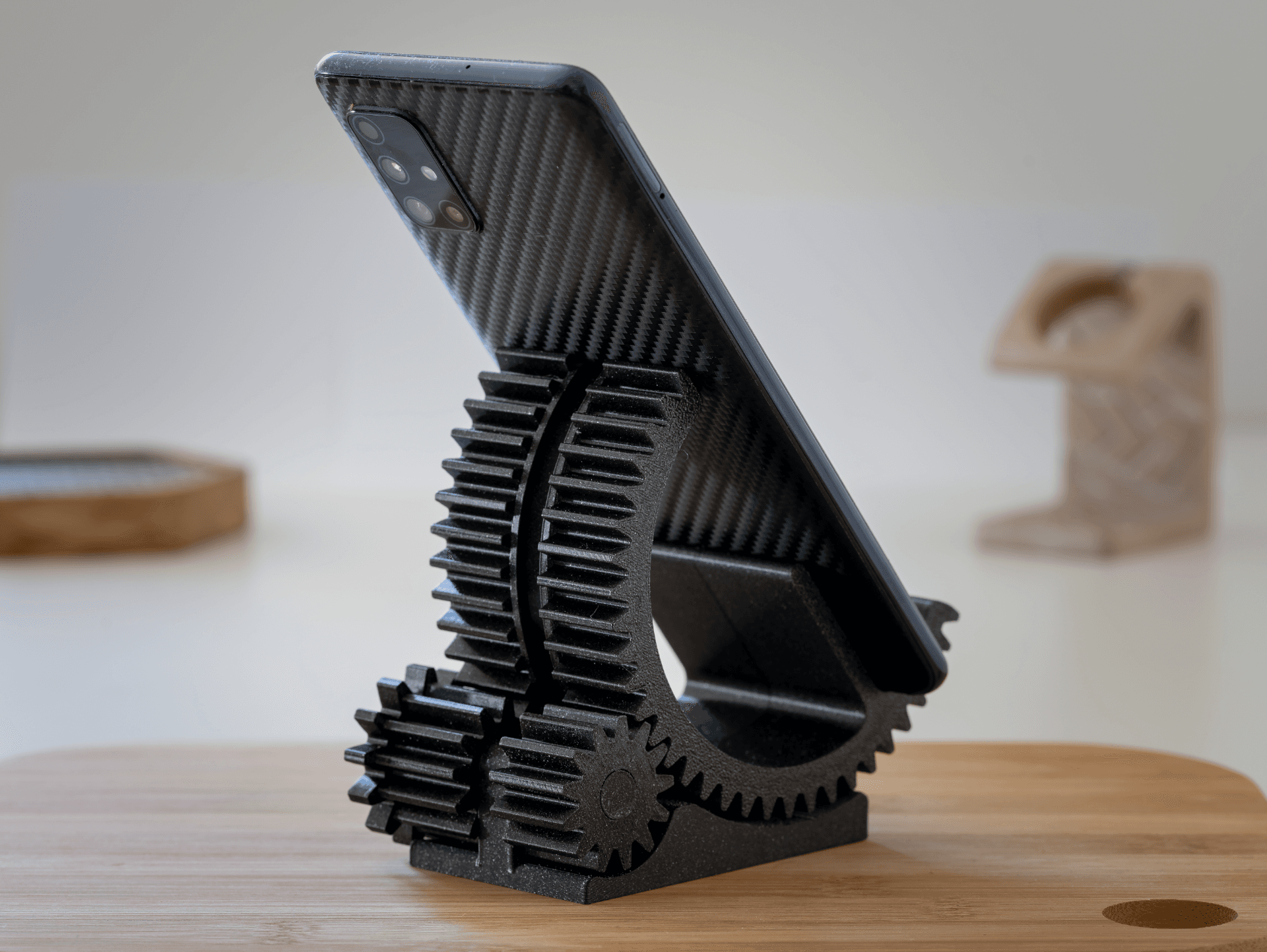 Support téléphone inclinable « TILT »