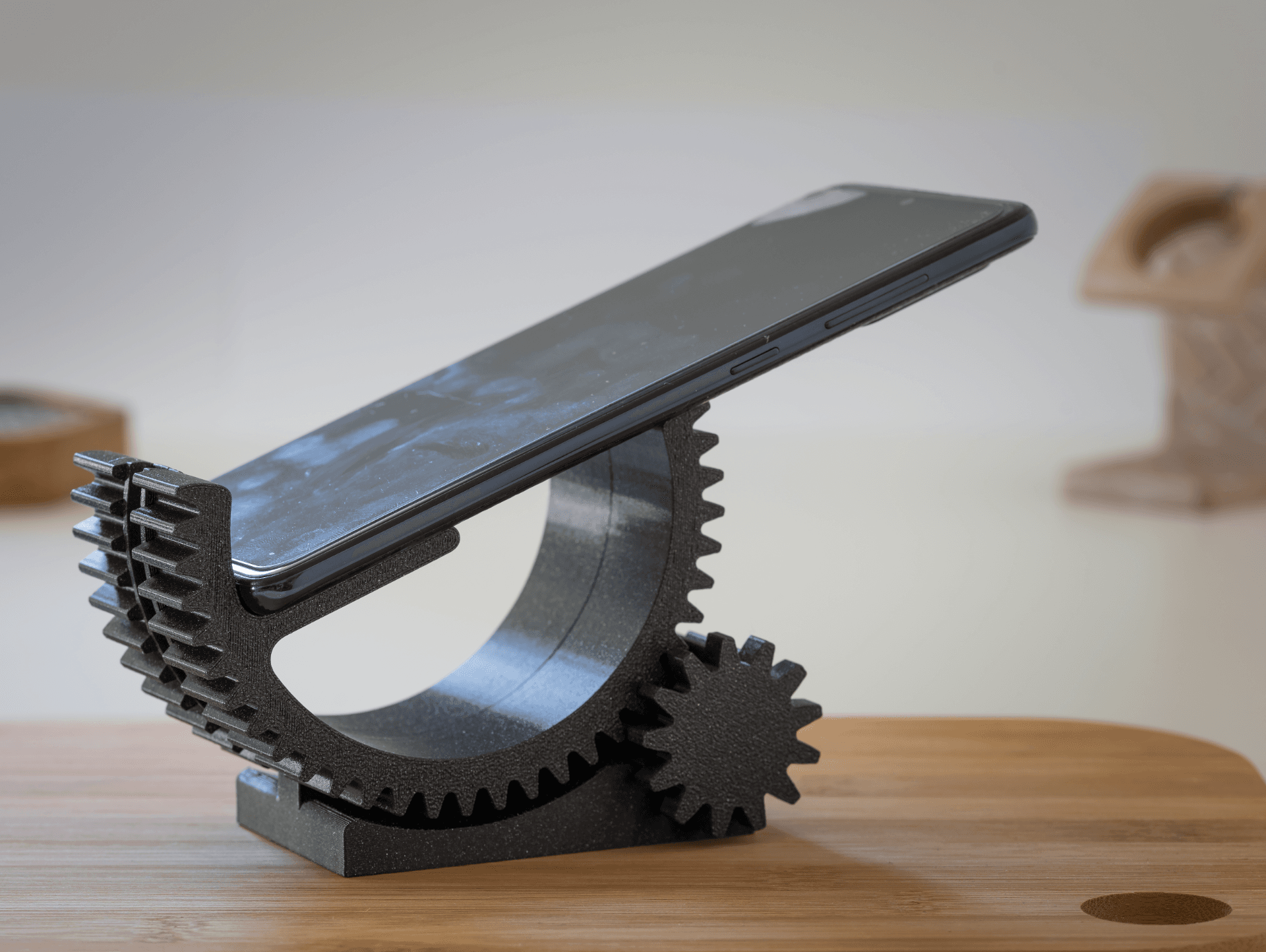 Support téléphone inclinable « TILT »