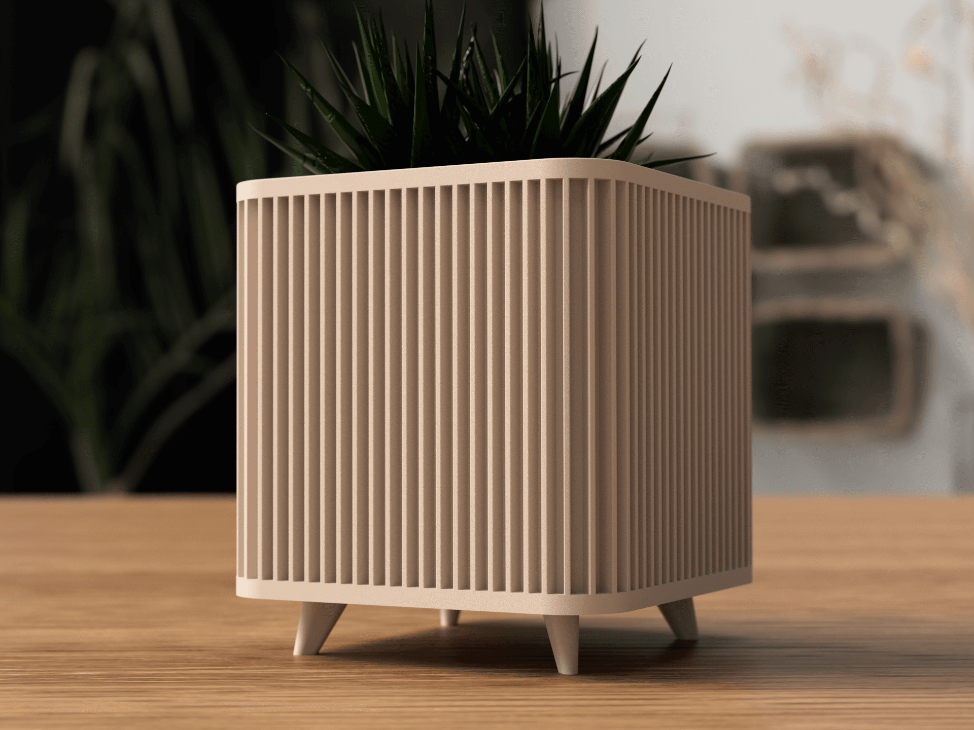 Cache-pot Shikaku
