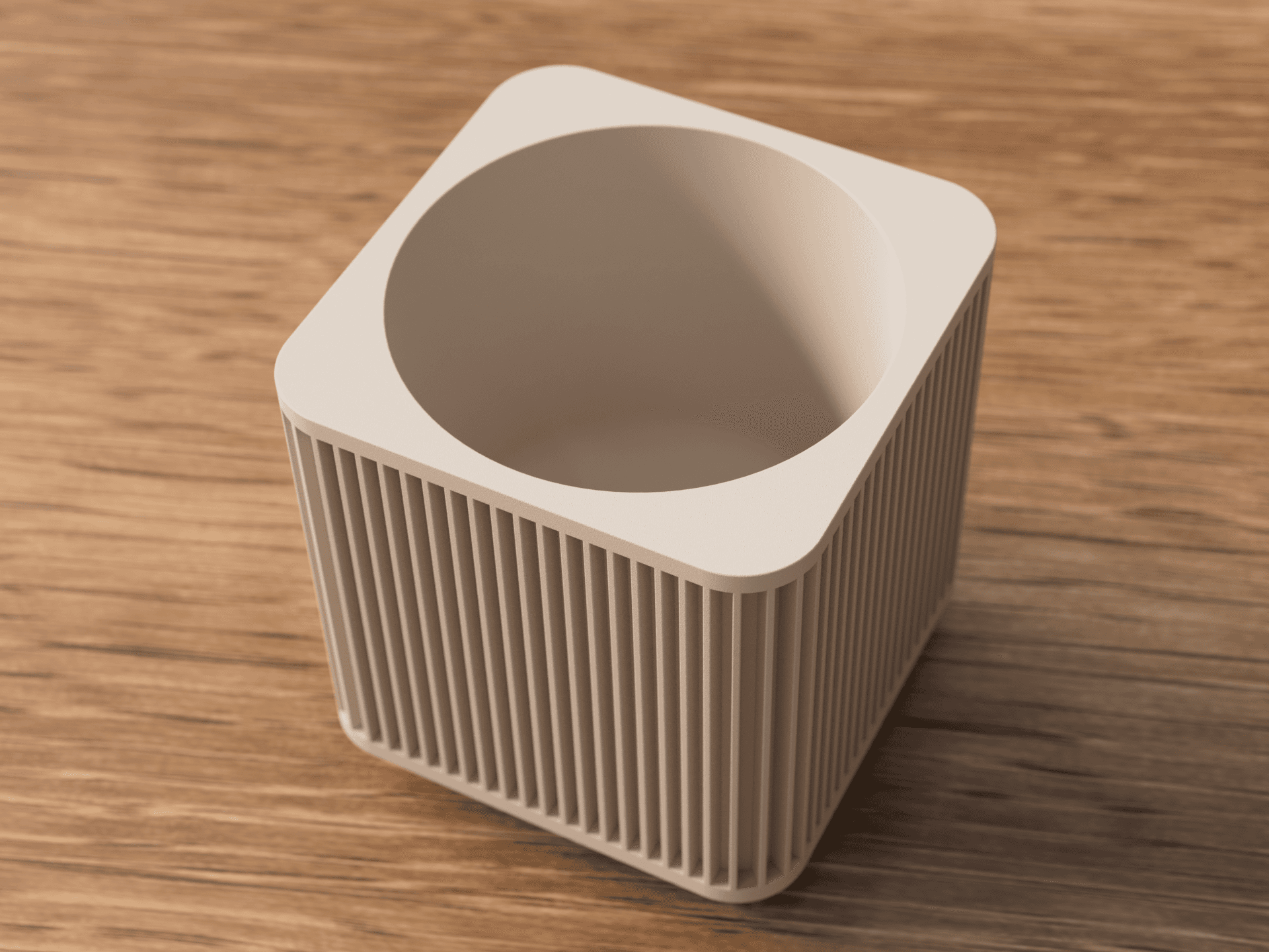 Cache-pot Shikaku