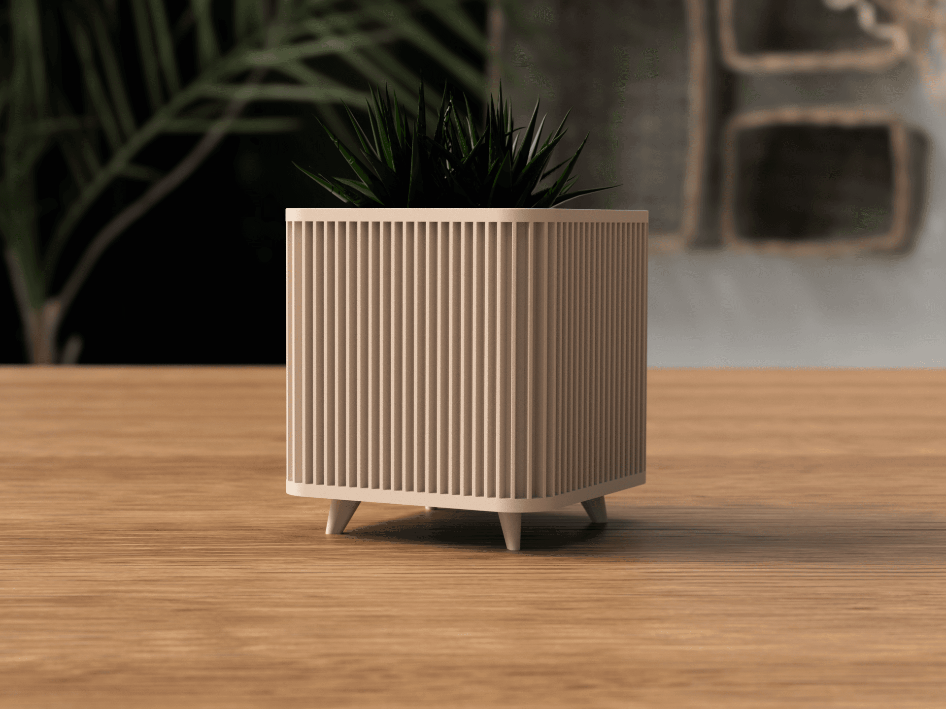 Cache-pot Shikaku