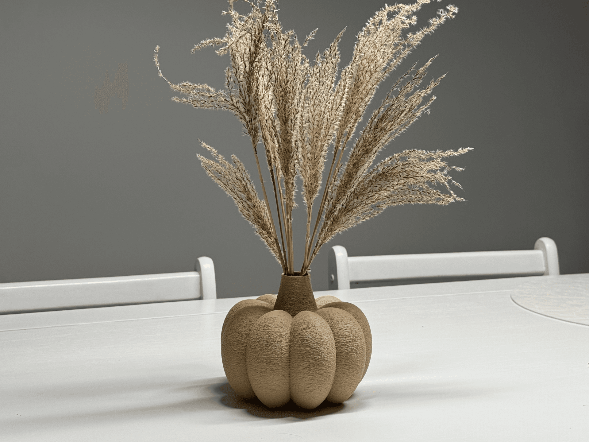 Vase Citrouille