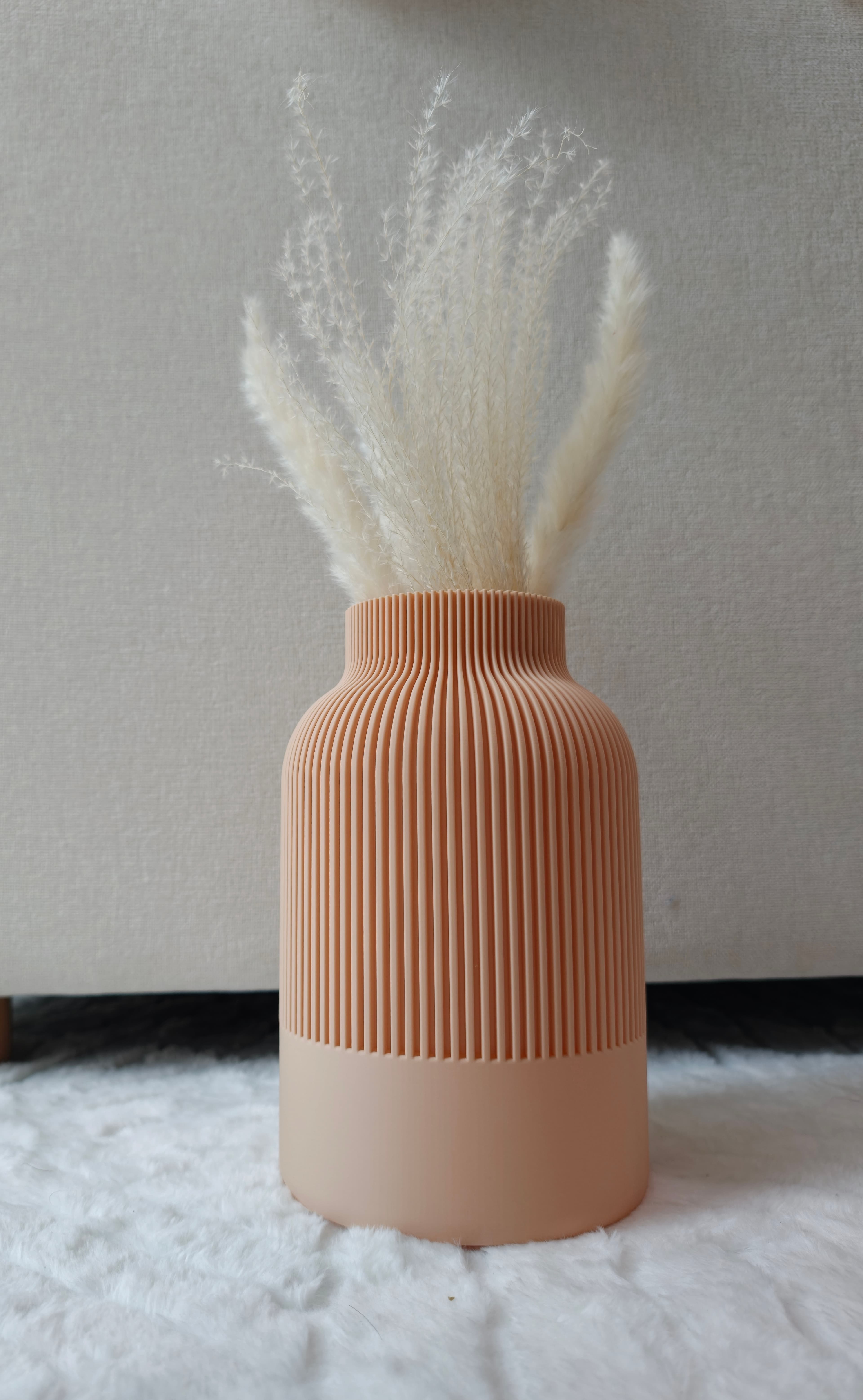 Vase Japandi