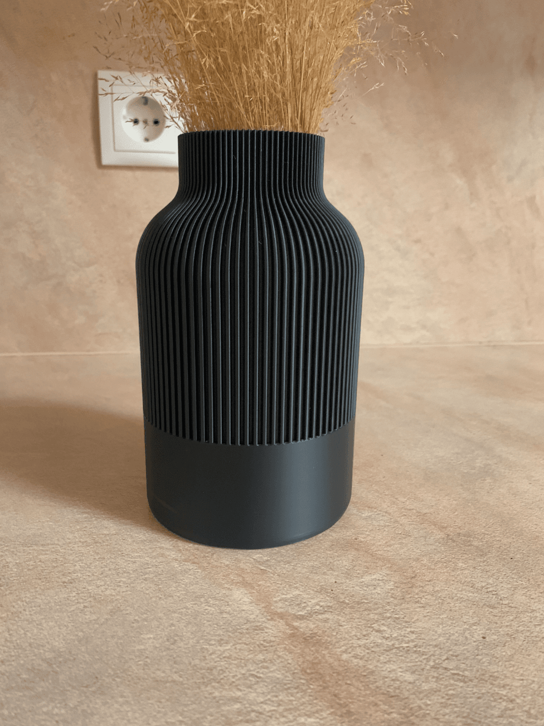 Vase Japandi