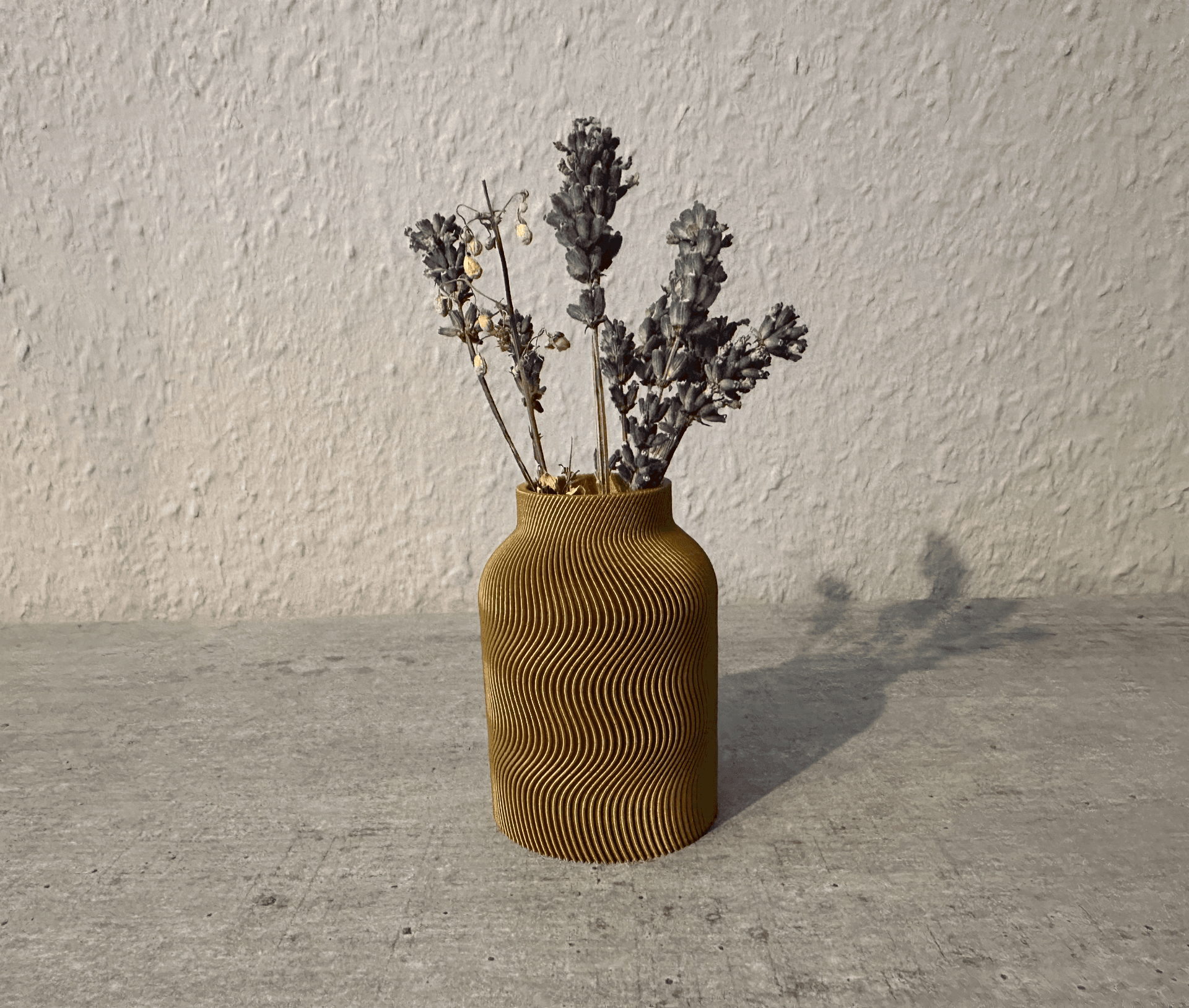 Vase Luna