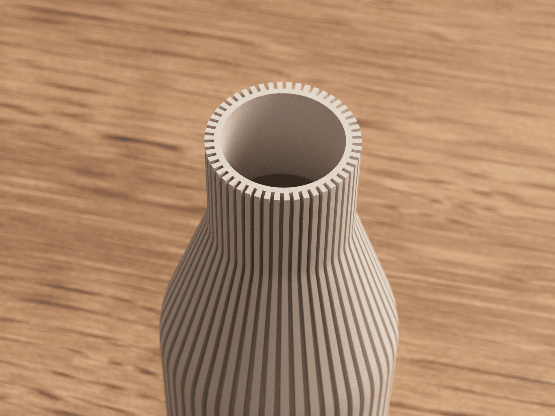 Vase Minimaliste