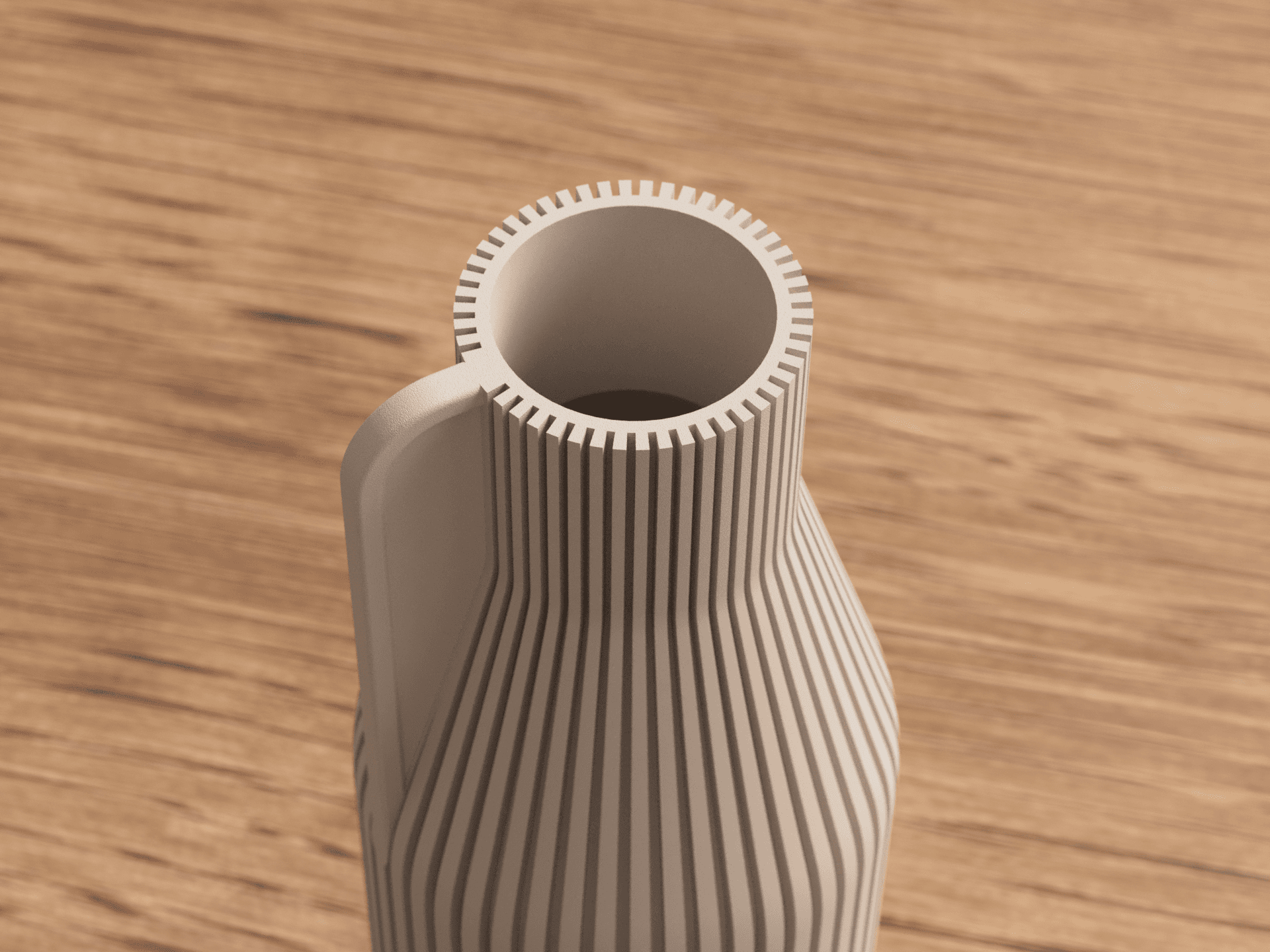 Vase Minimaliste