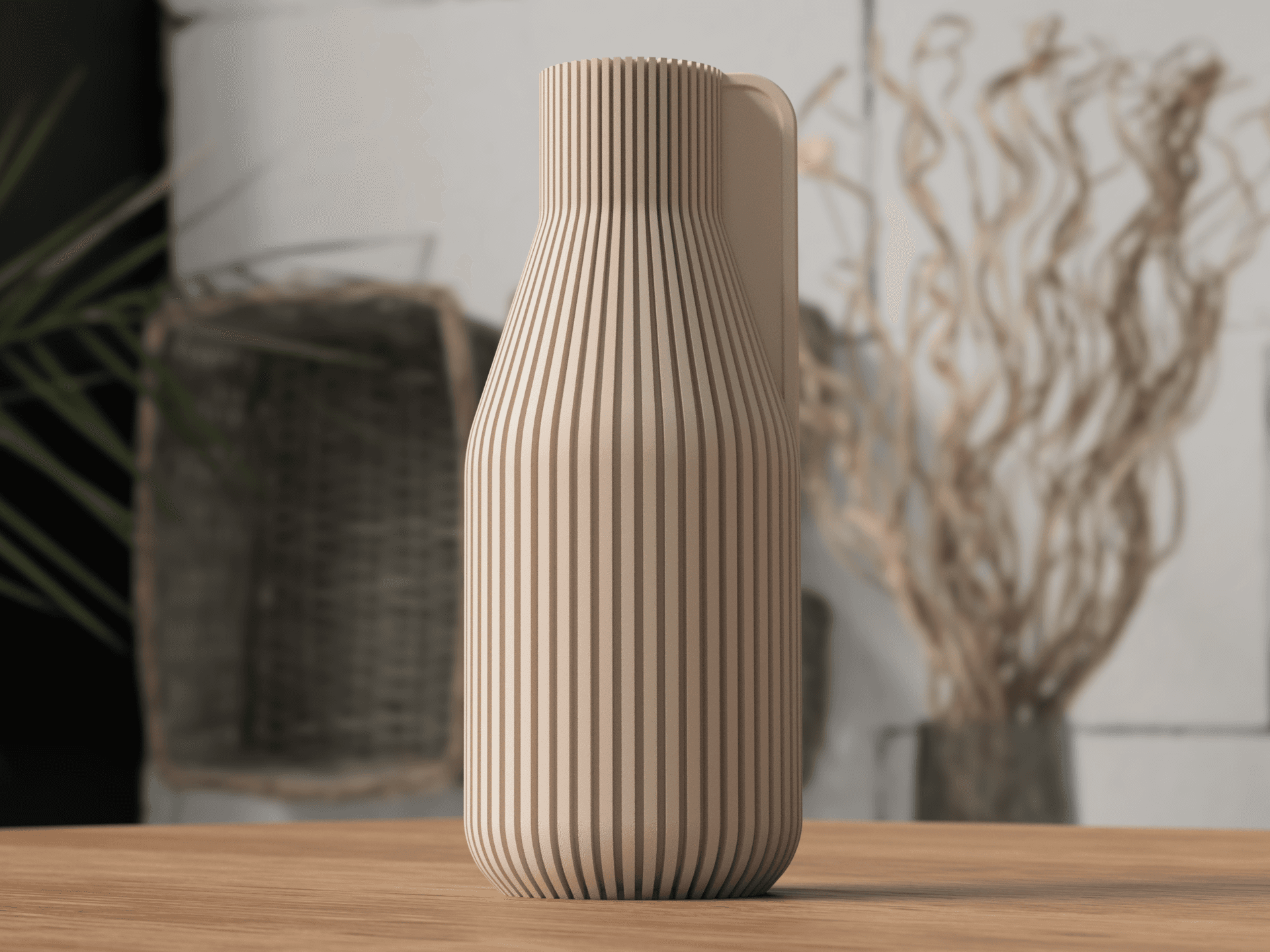 Vase Minimaliste