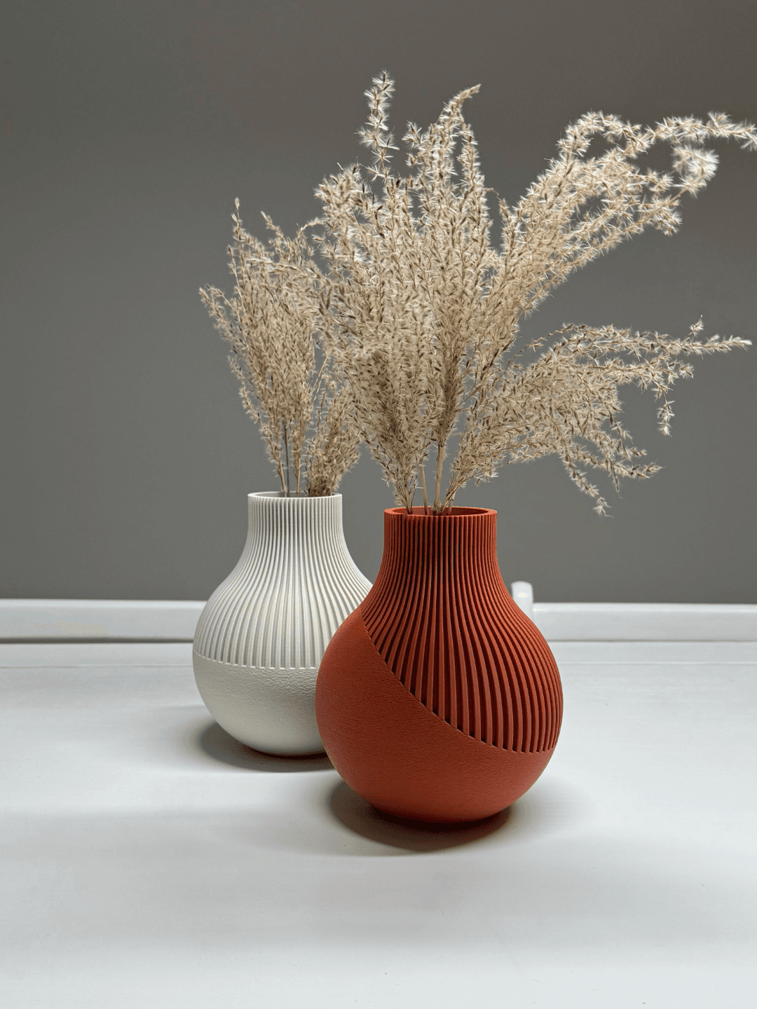 Vase Neki Japandi