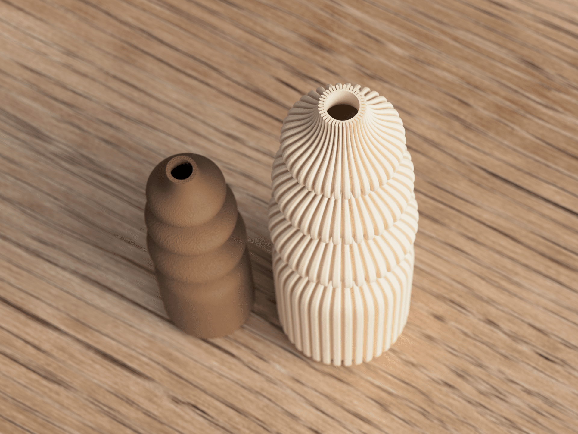 Vase Nordique