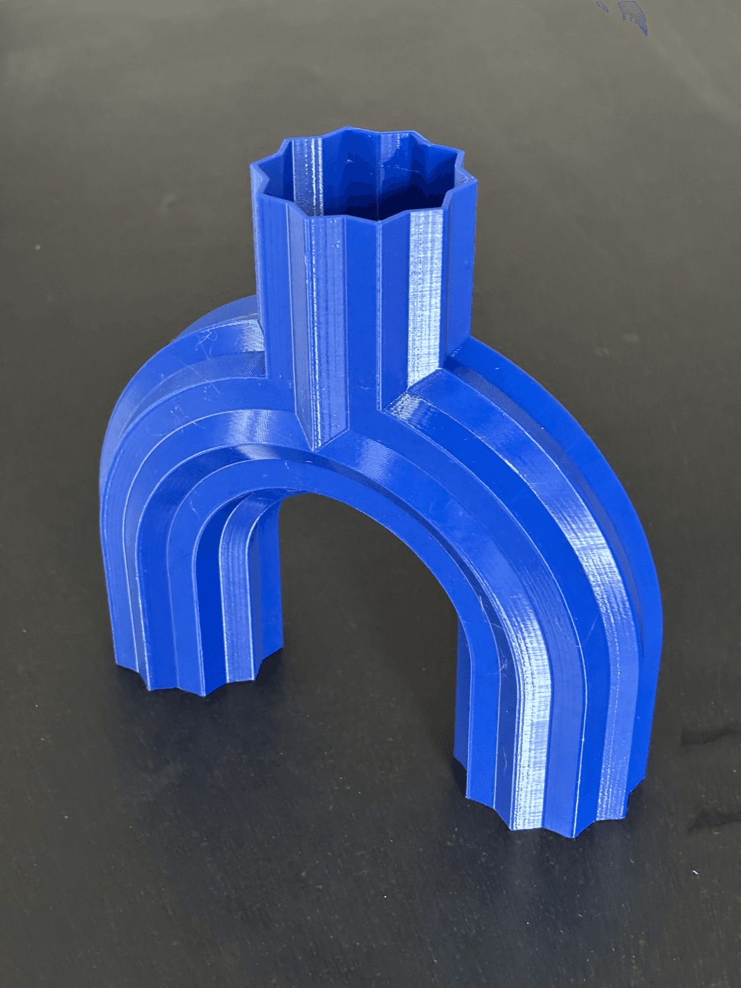 Vase Pont Moderne