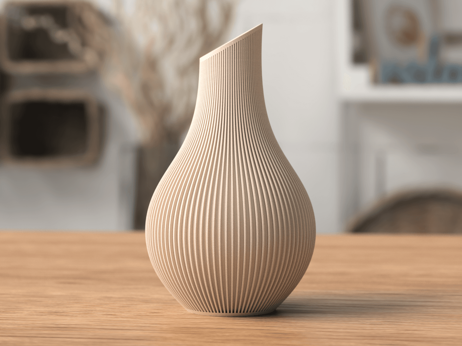 Vase Shizu Japandi