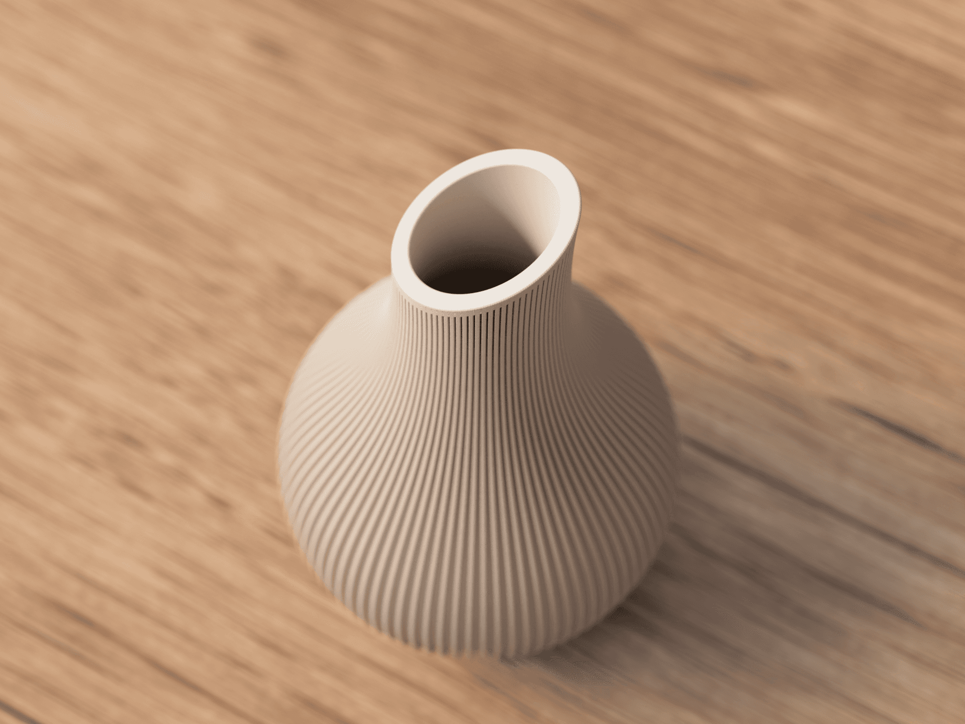 Vase Shizu Japandi