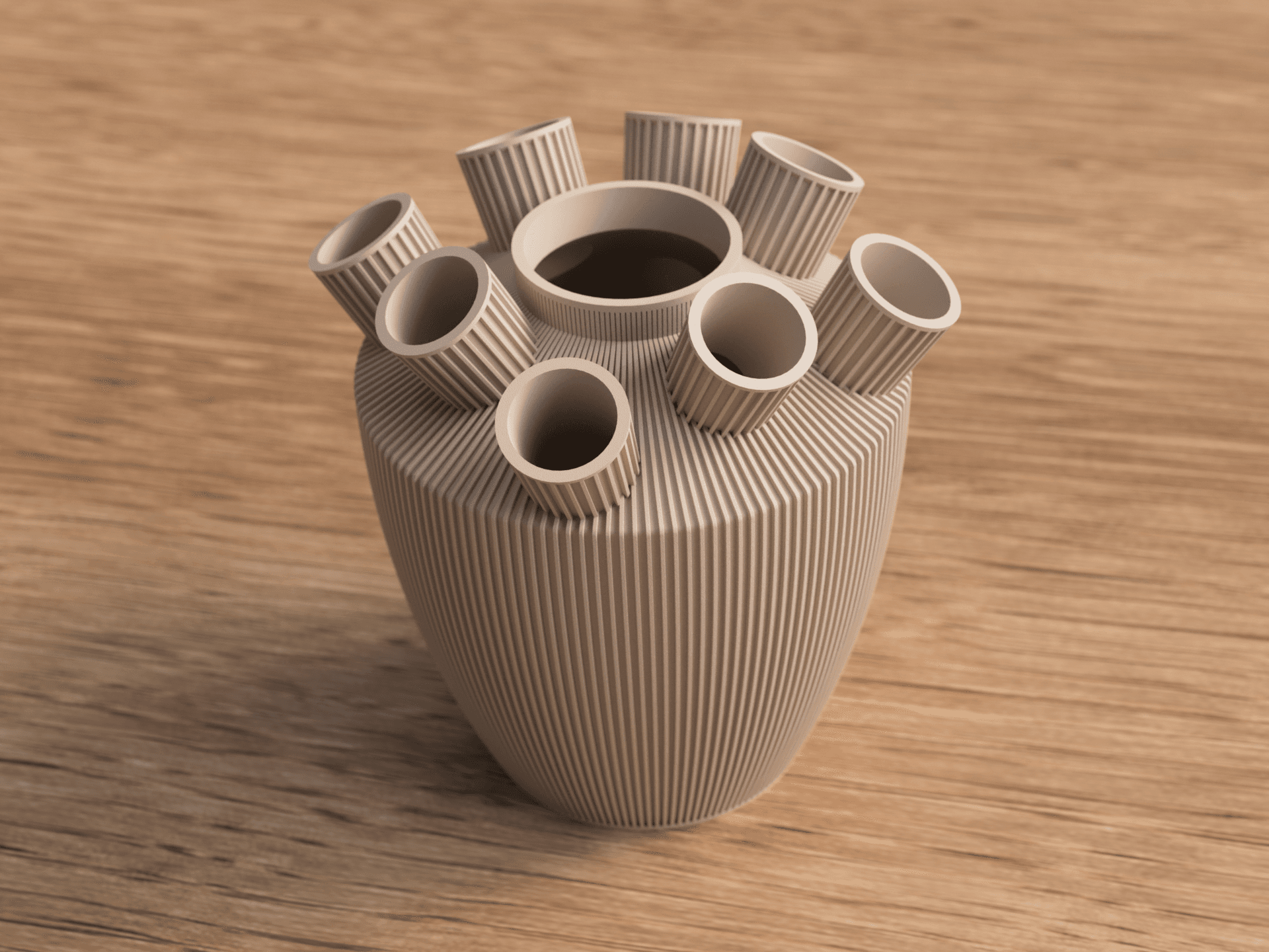Vase Tulipe Shinzo