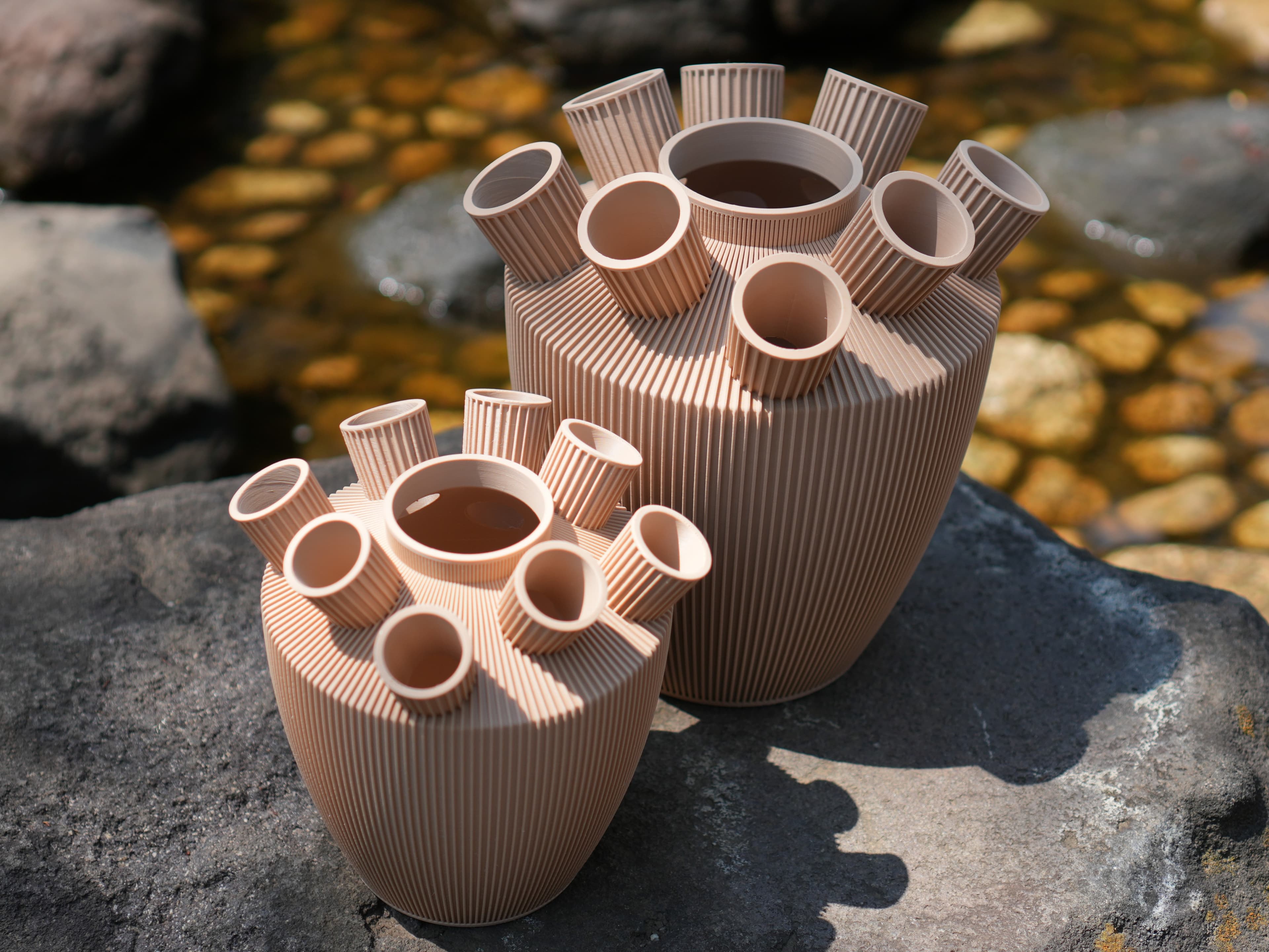 Vase Tulipe Shinzo