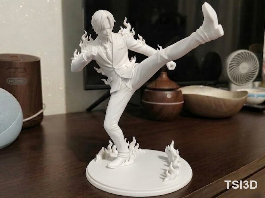 Sanji — Diable Jambe