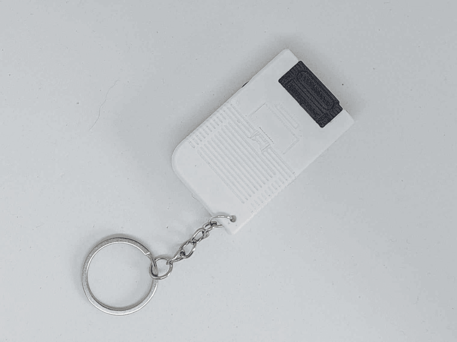 Porte-clés Game Boy rétro
