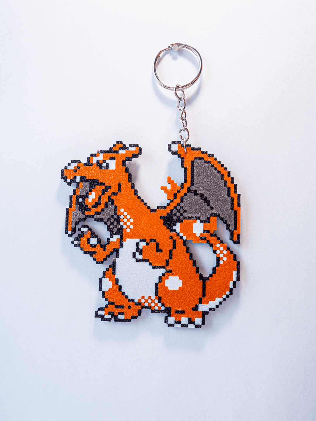 Porte-clés Dracaufeu