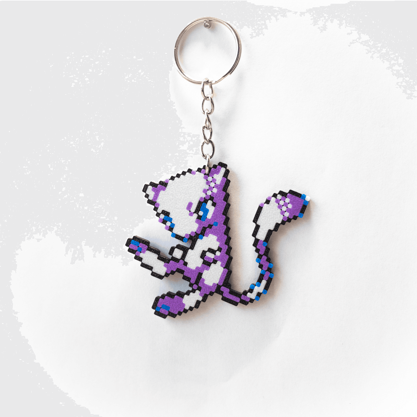 Porte-clés Mewtwo