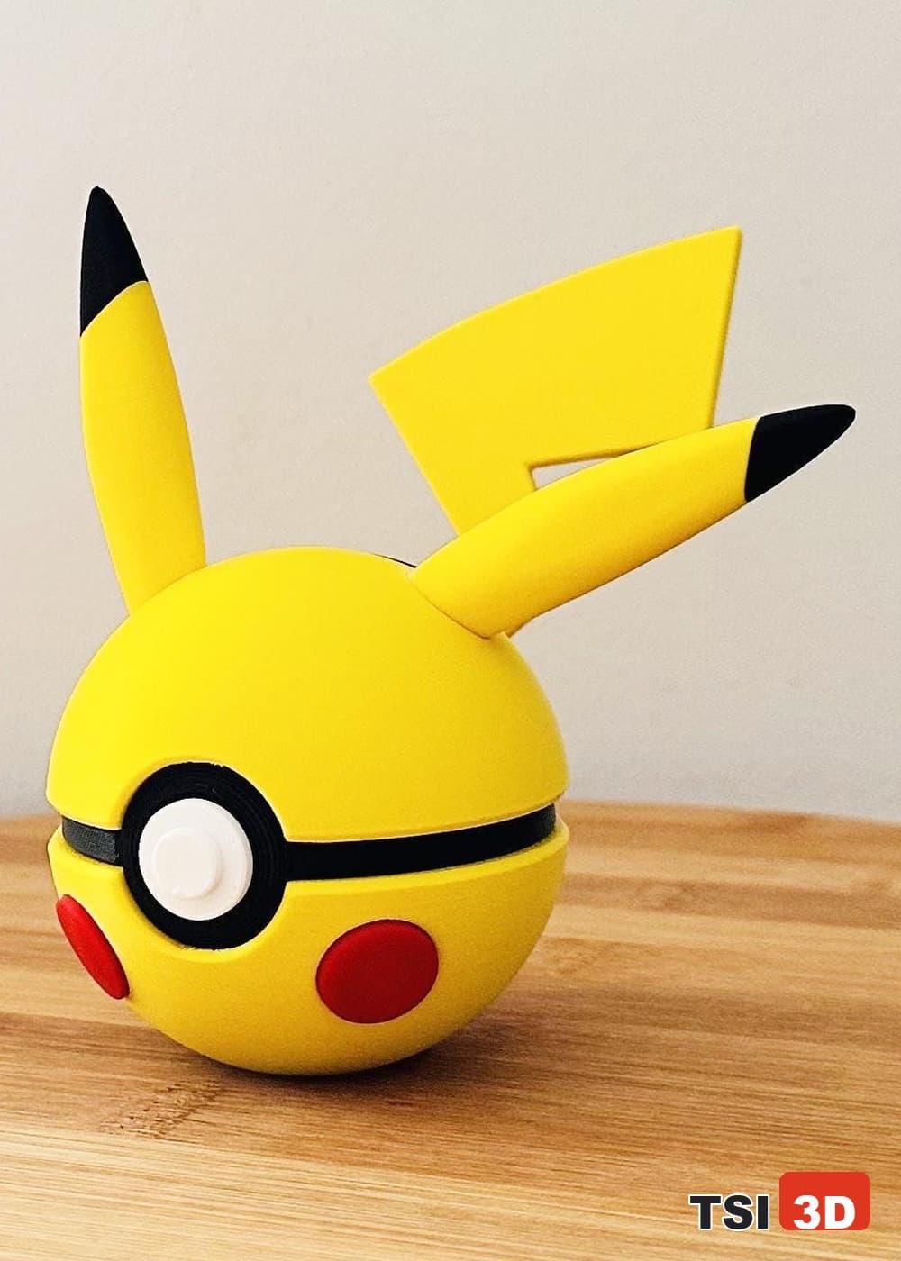 Pokéball Pikachu