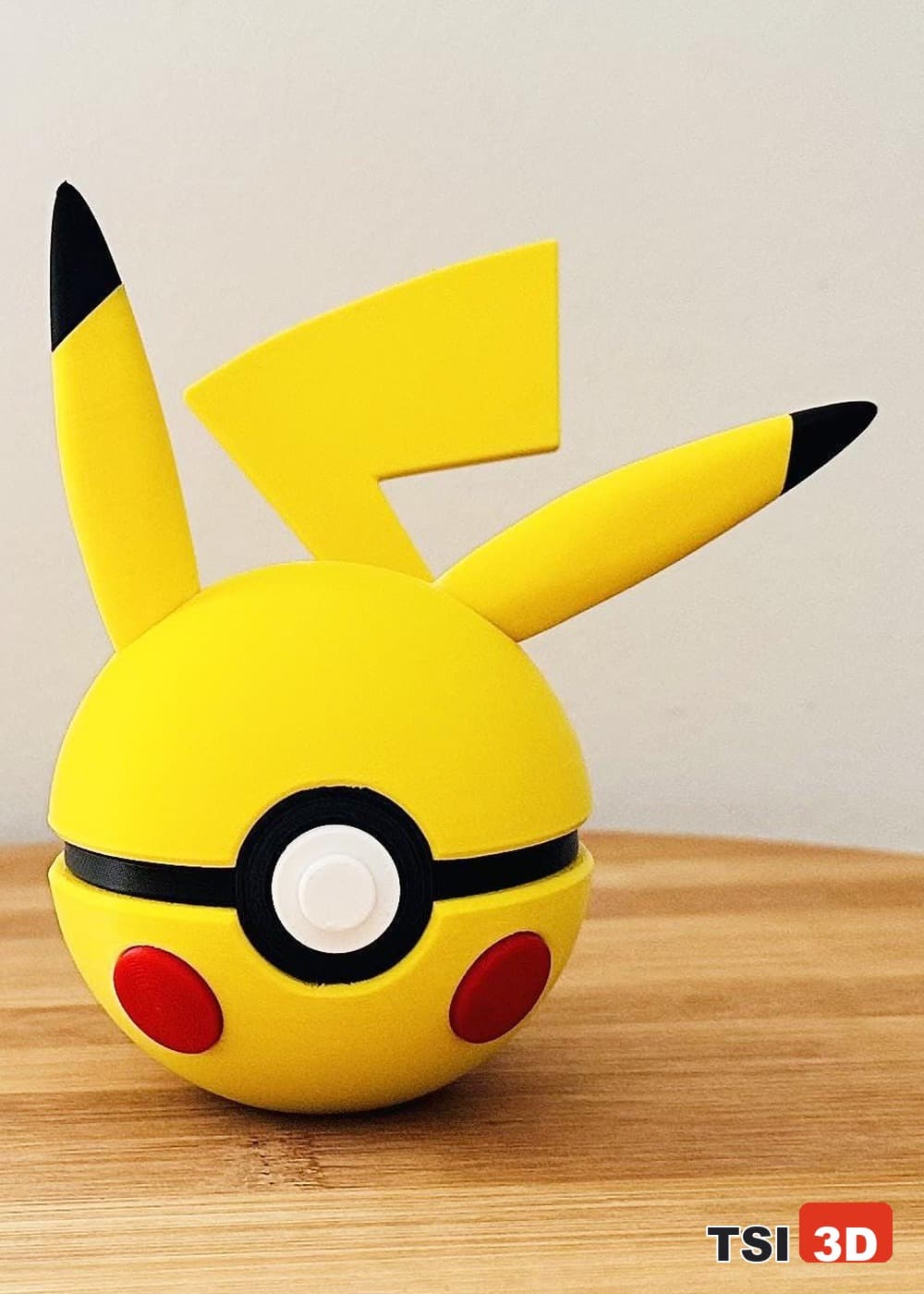 Pokéball Pikachu