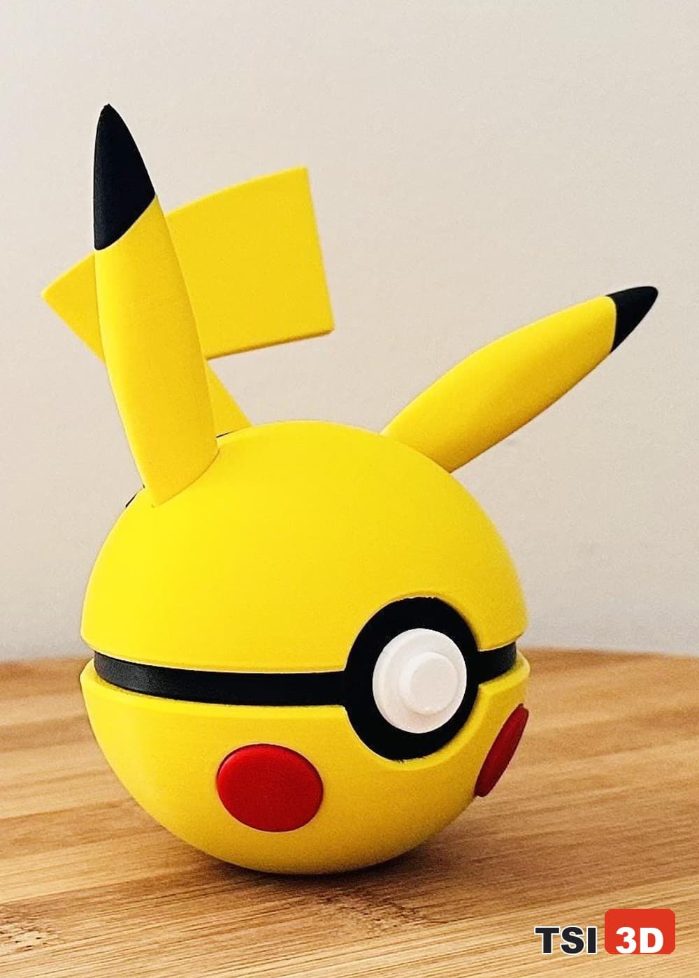 Pokéball Pikachu