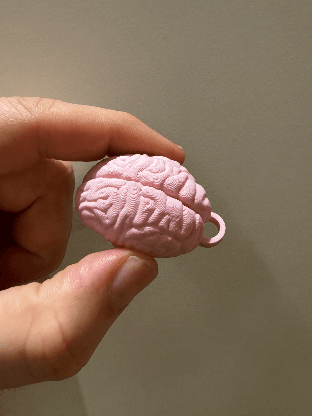 Porte-clés Cerveau