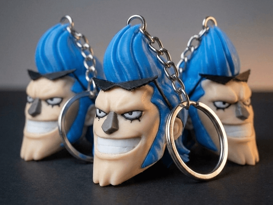 Porte-clés Franky
