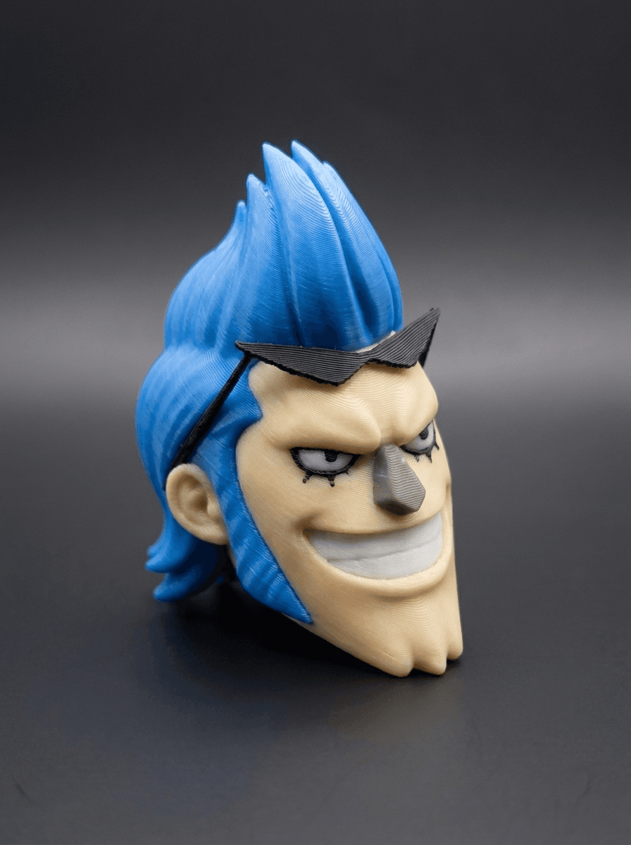 Porte-clés Franky