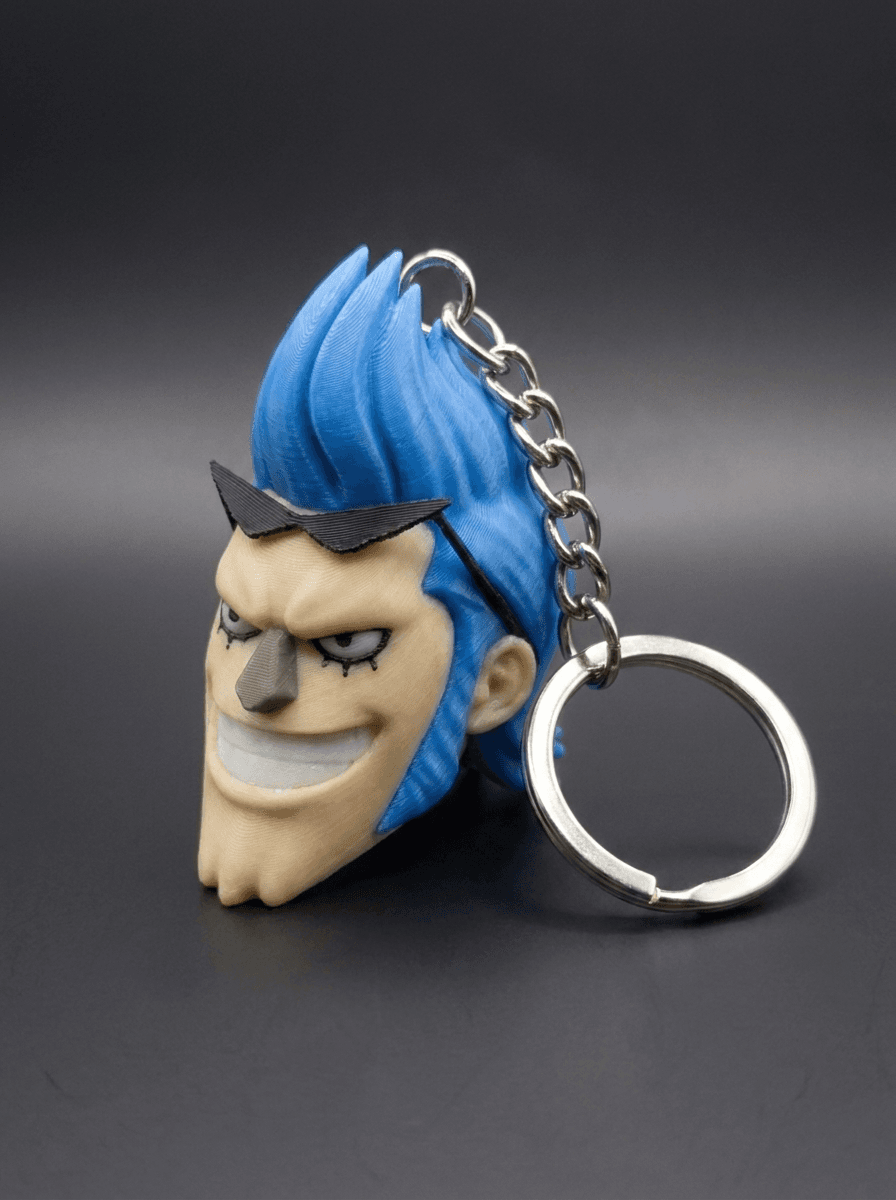 Porte-clés Franky