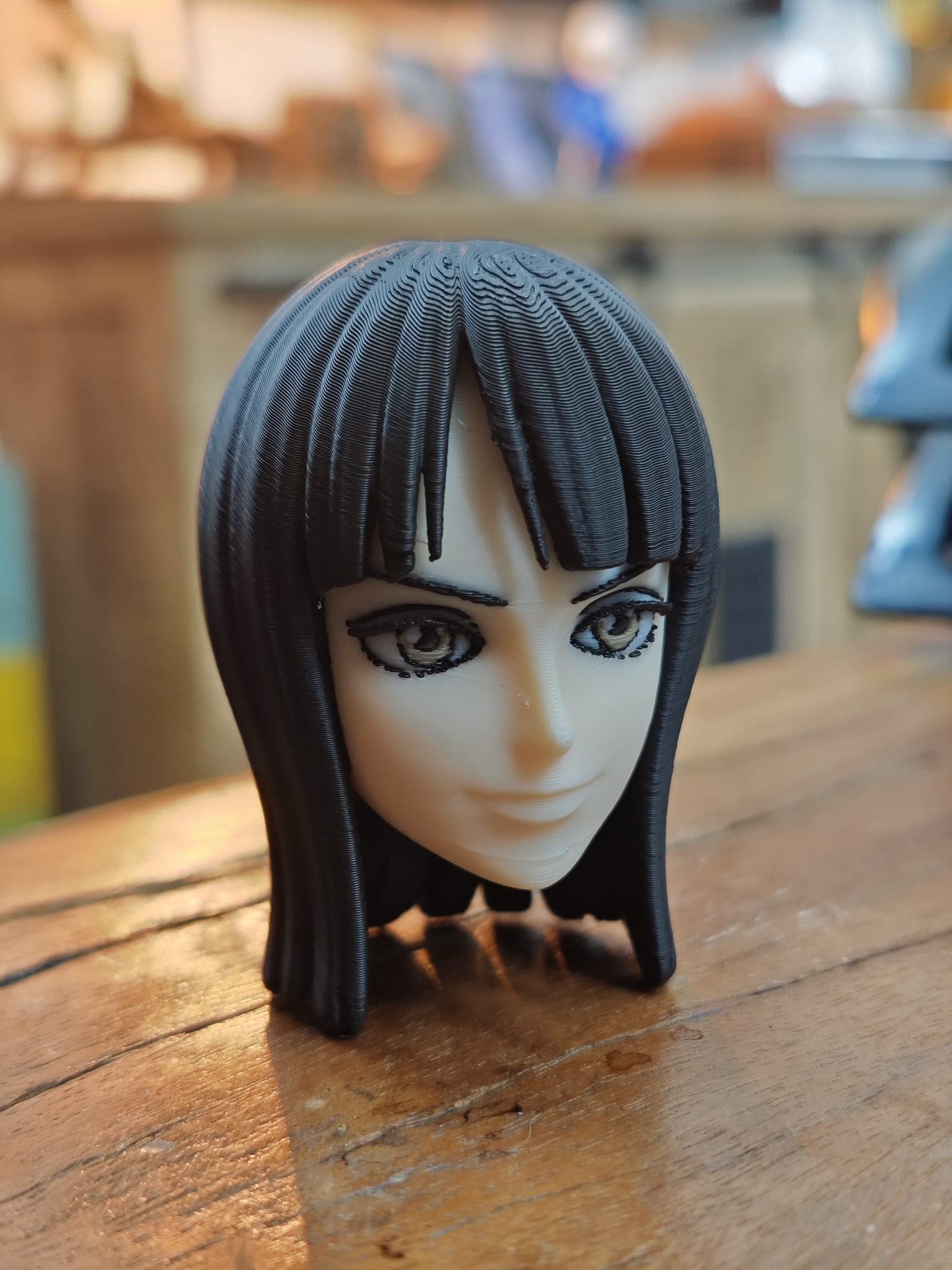 Porte-clés Nico Robin
