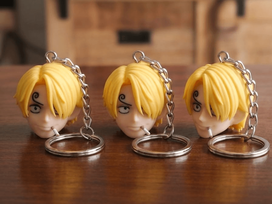 Porte-clés Sanji