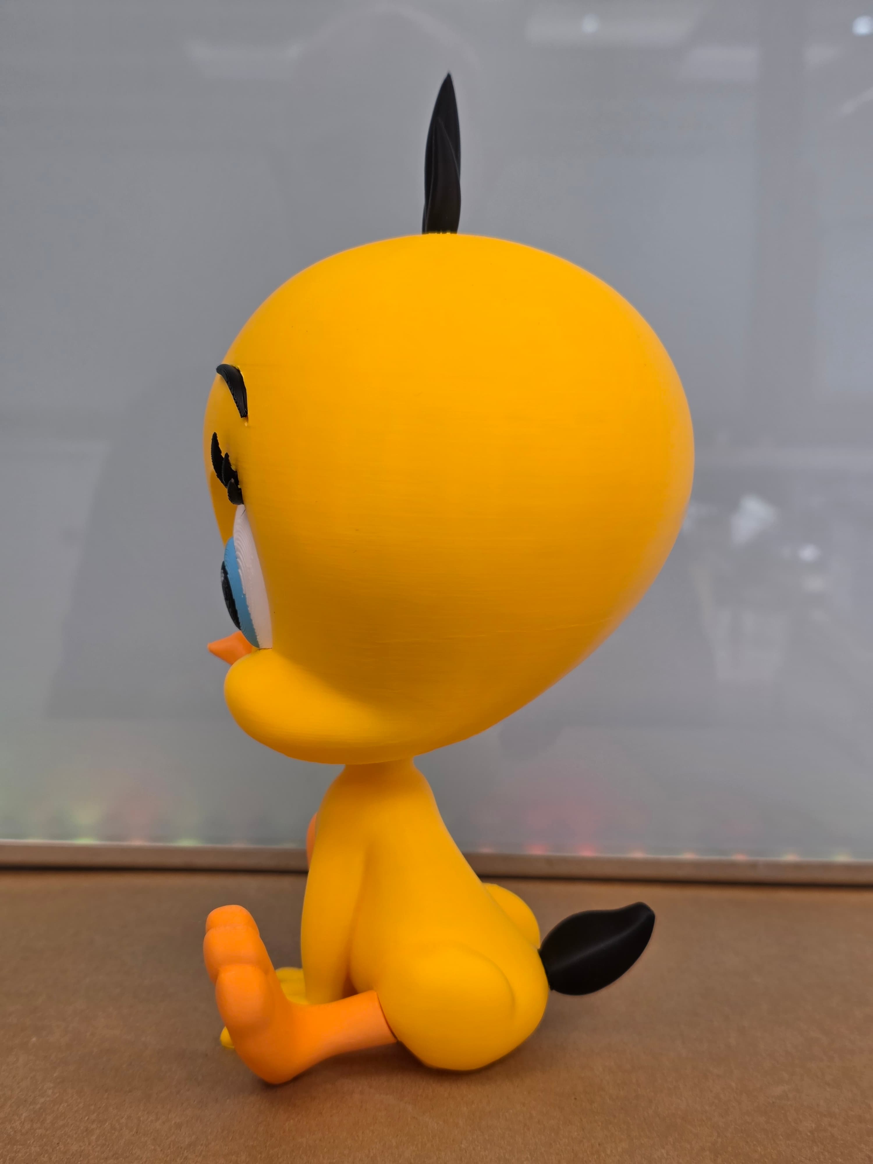 Porte-clés Titi (Looney Tunes)